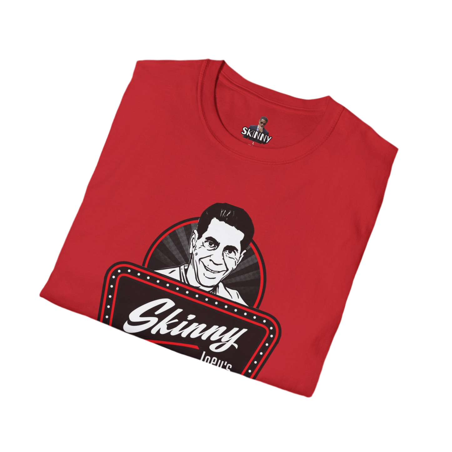 Skinny Joey’s Cheesesteaks T-Shirt