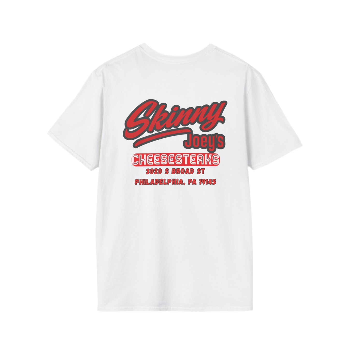 Skinny Joey’s Cheesesteaks T-Shirt