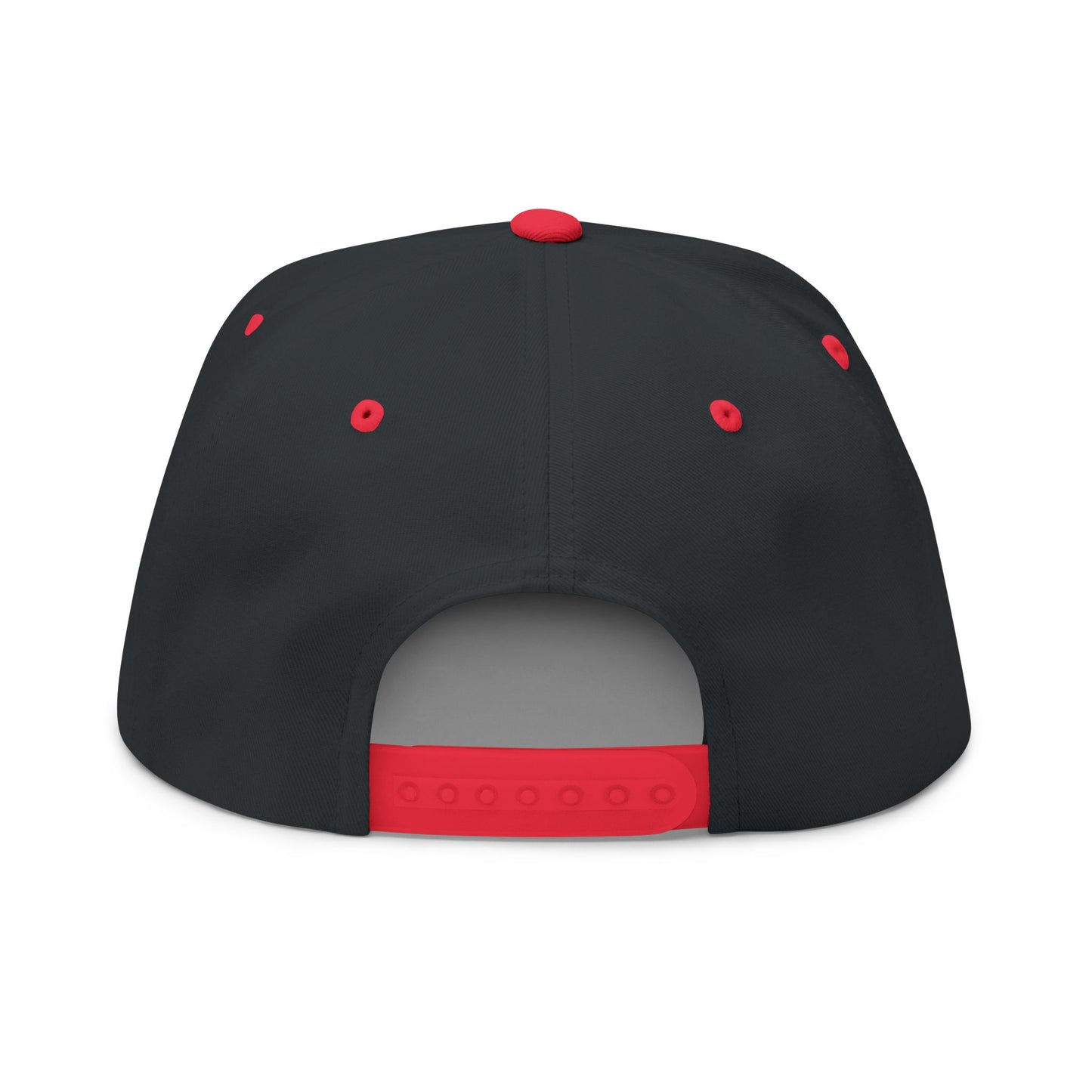 Statement Snapback Hat