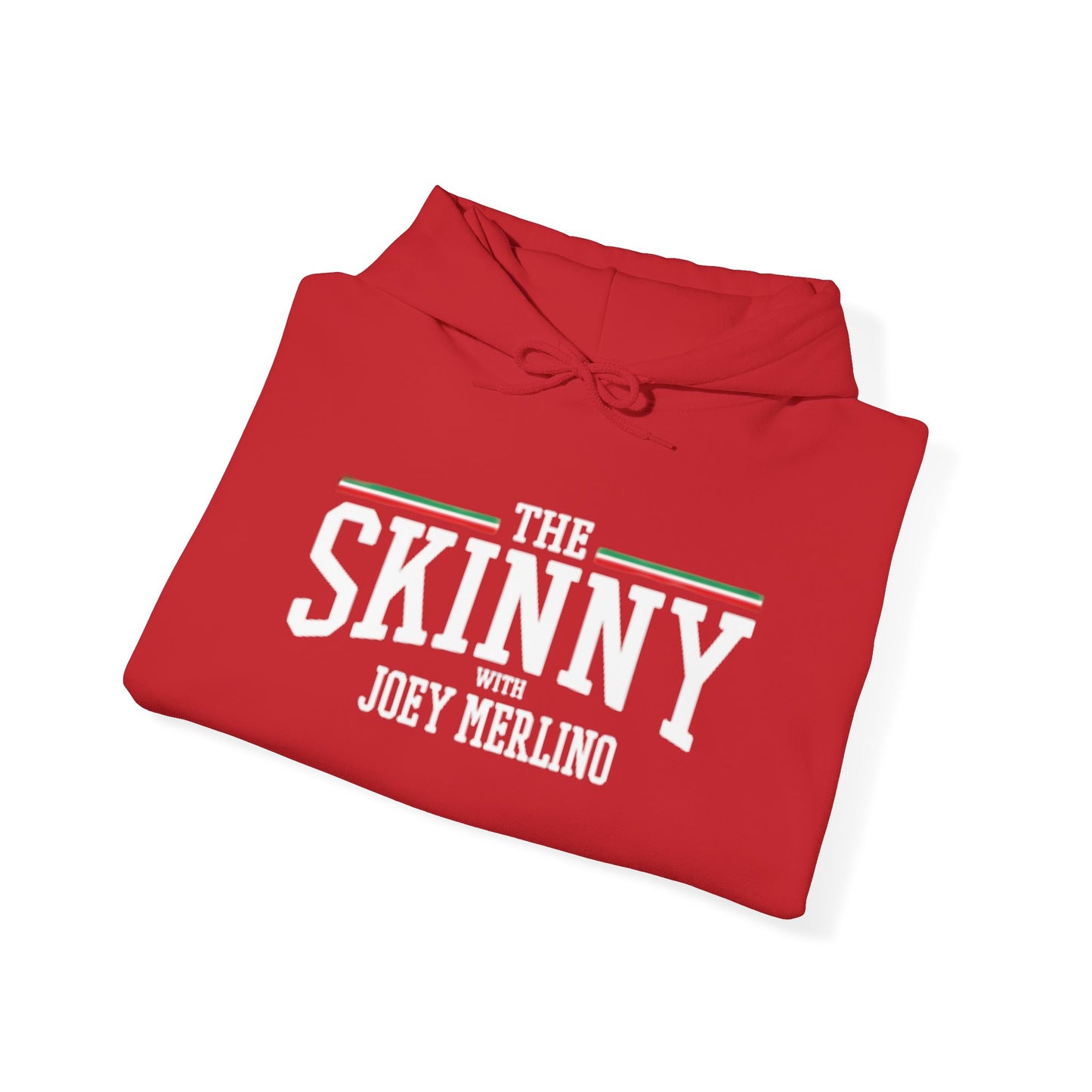 The SKINNY Podcast Hoodie – Heavy Blend Fleece