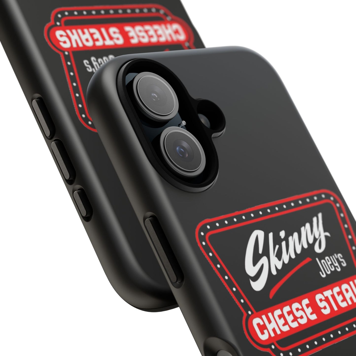 Skinny Joey's Cheese Steaks Phone Case - Tough and Stylish Mobile Protection