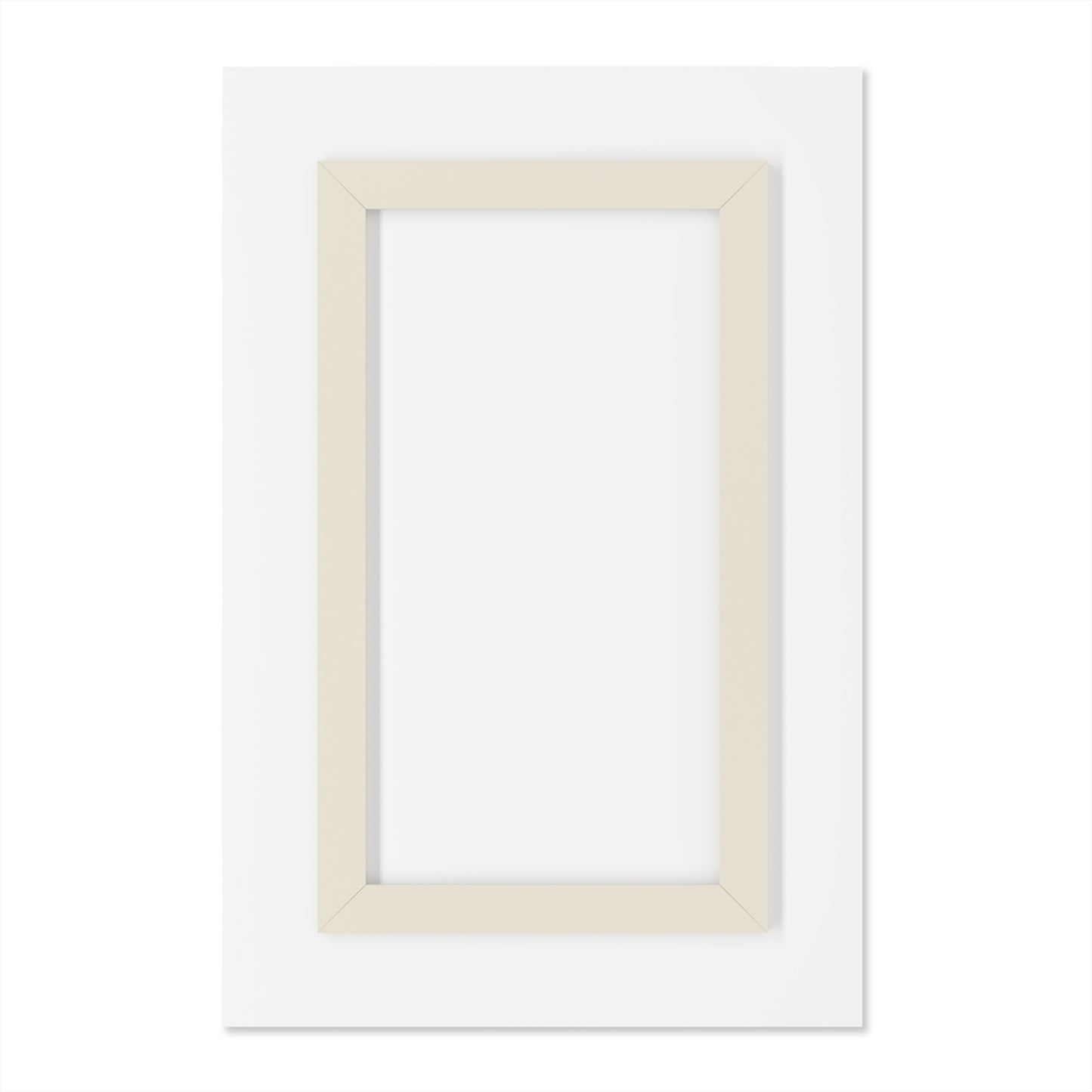 Skinny Joey Merlino No Rats Acrylic Wall Art