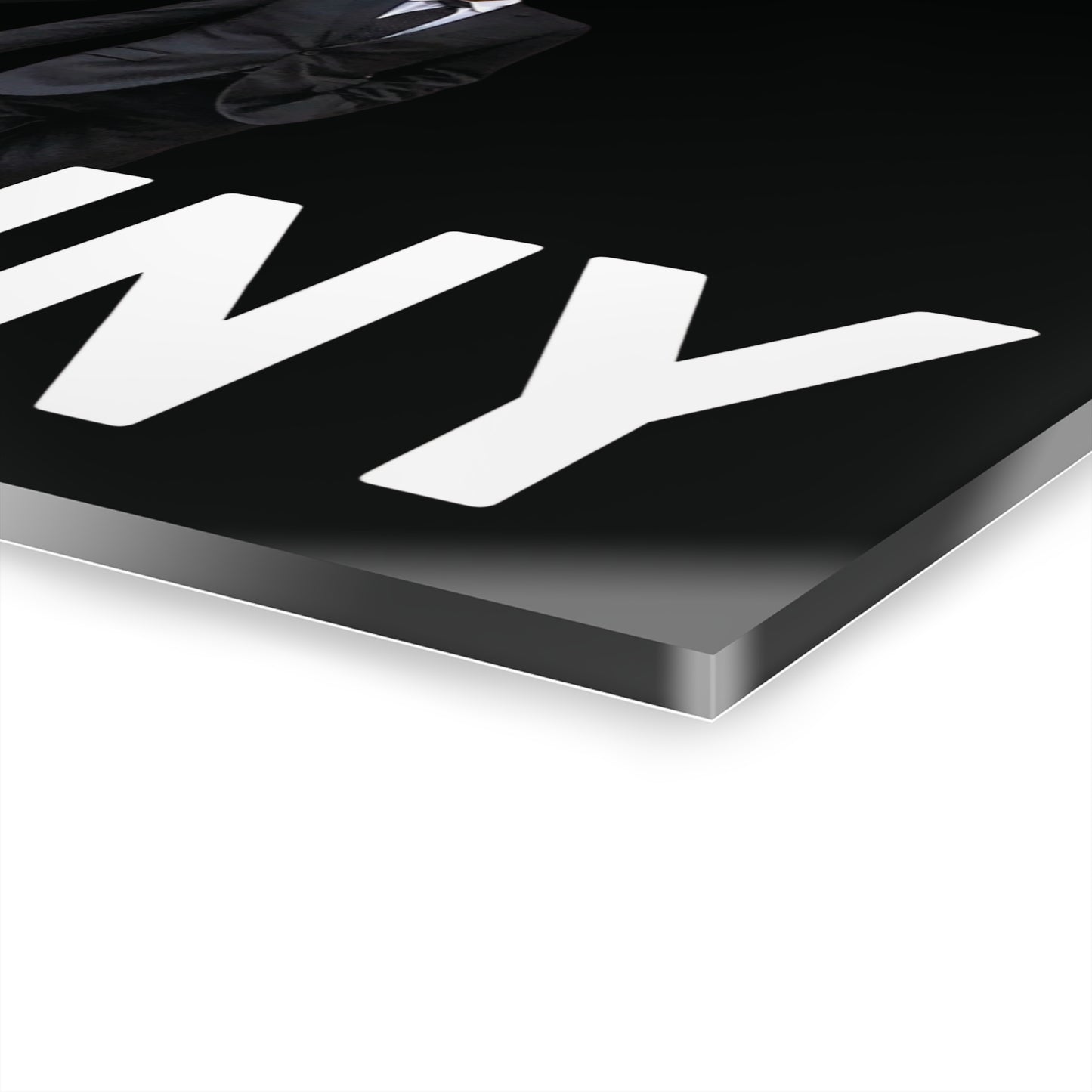 Skinny Joey Merlino Modern Acrylic Wall Art