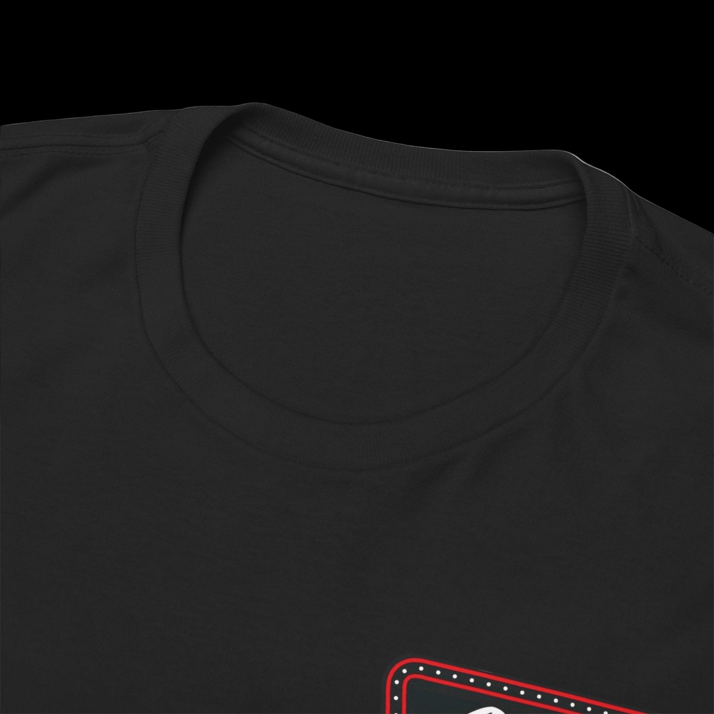 Skinny Joeys Cheesesteaks Unisex Heavy Cotton Tee