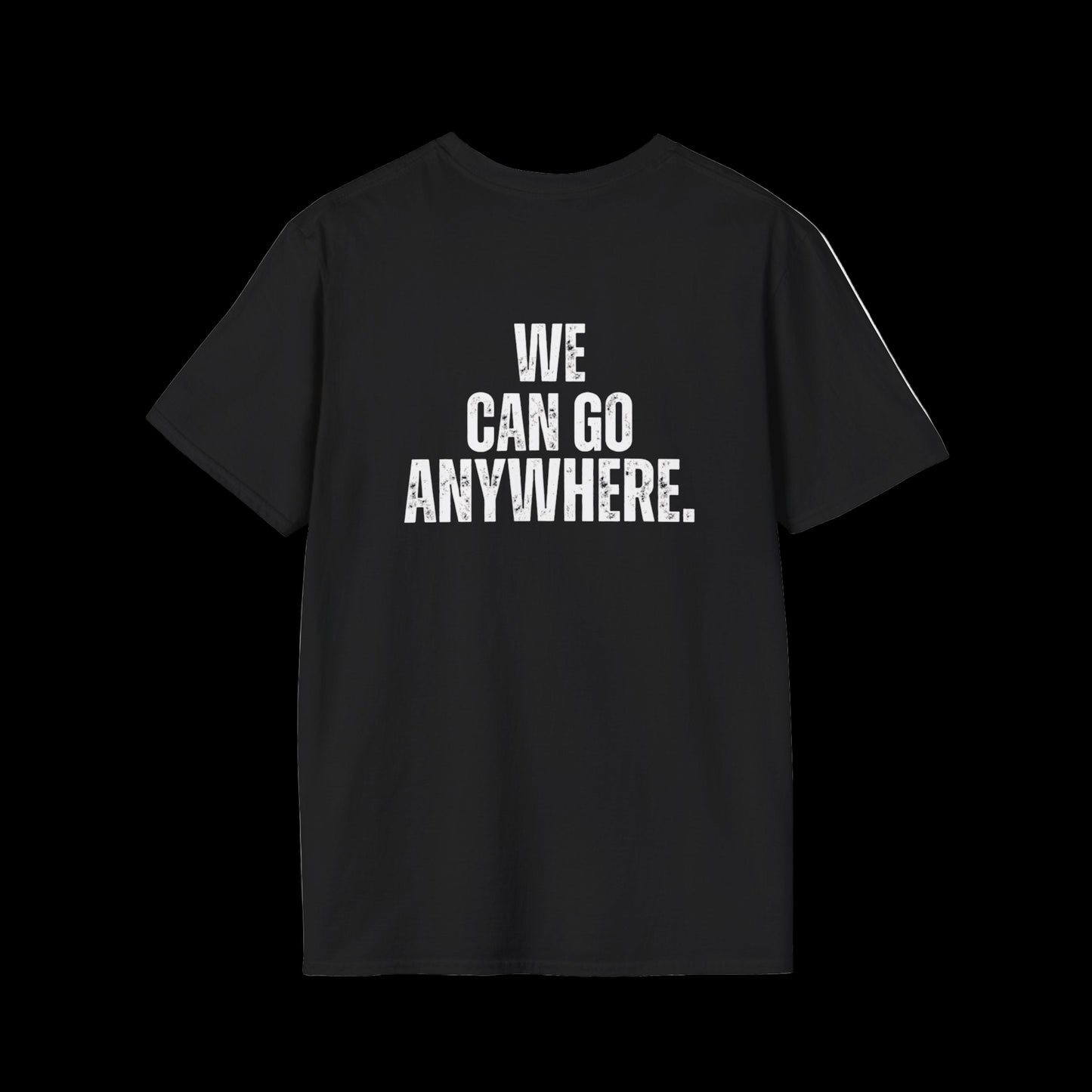 Joey Merlino “ACQUITTED” T-Shirt – We Can Go Anywhere Collection