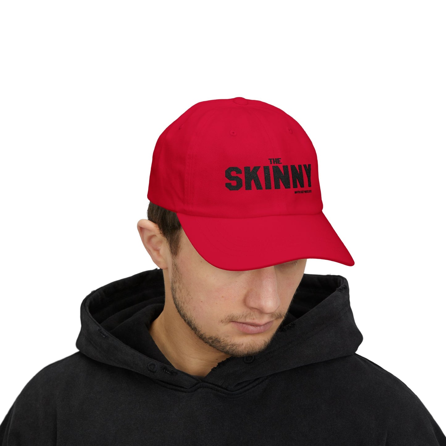 The Skinny Classic Dad Cap