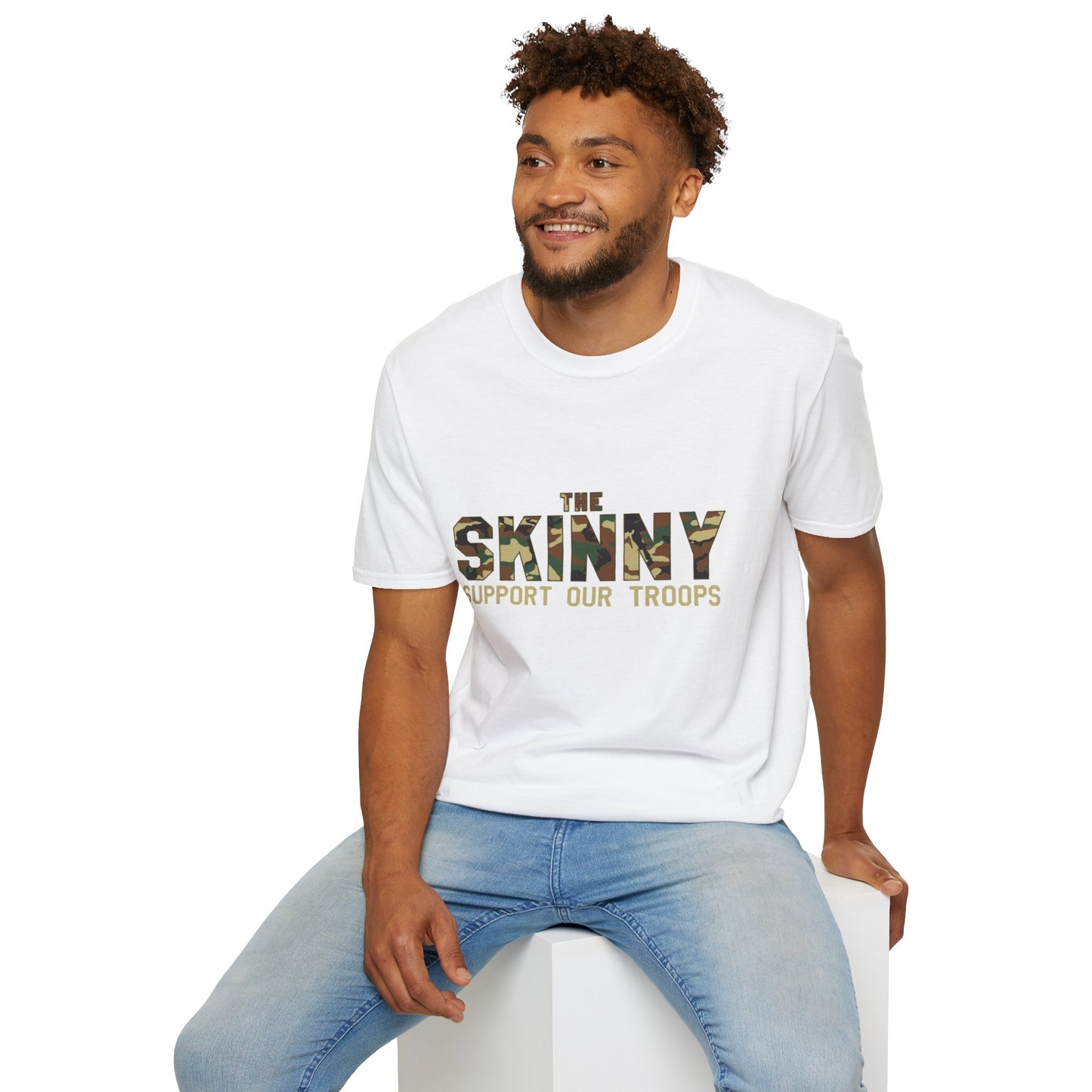 Support Our Troops Unisex T-Shirt