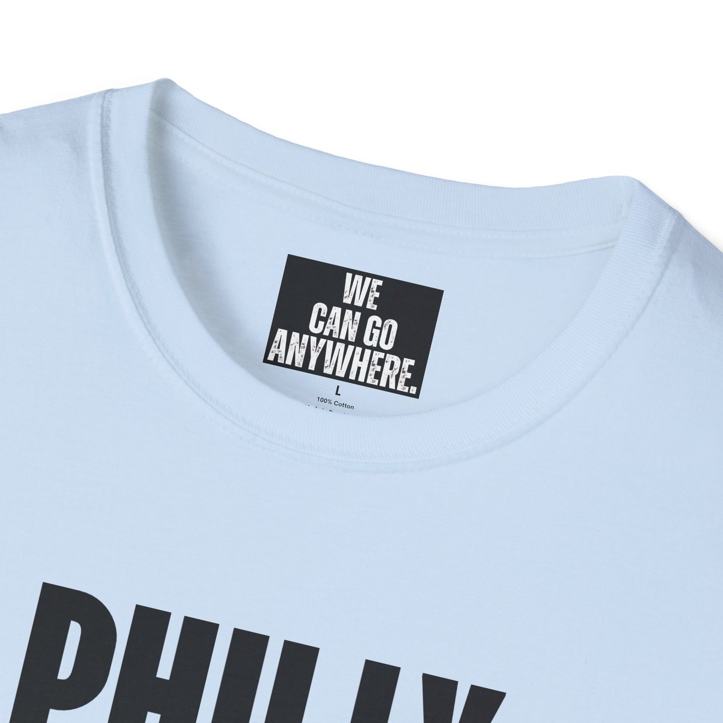 "PHILLY vs EVERYONE" Unisex T-Shirt