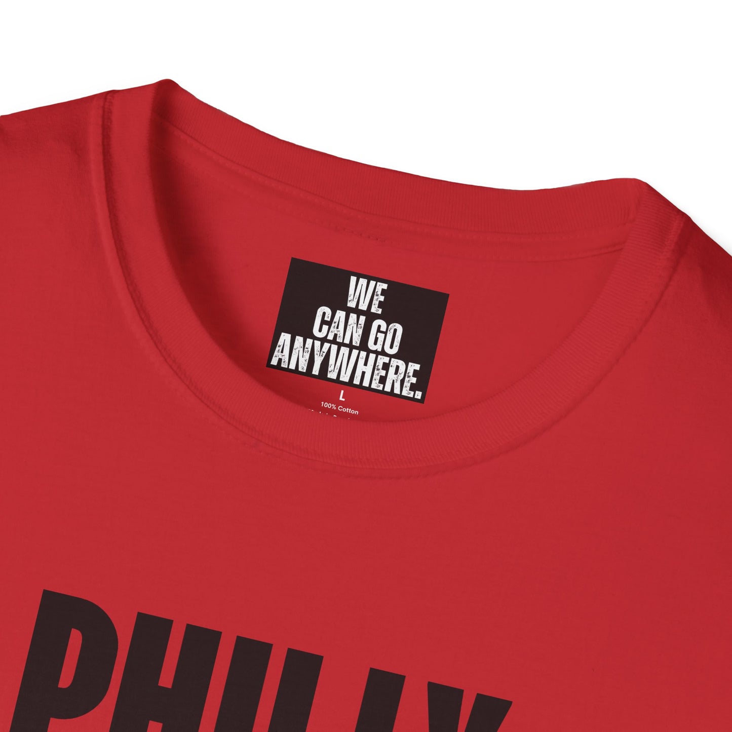 "PHILLY vs EVERYONE" Unisex T-Shirt