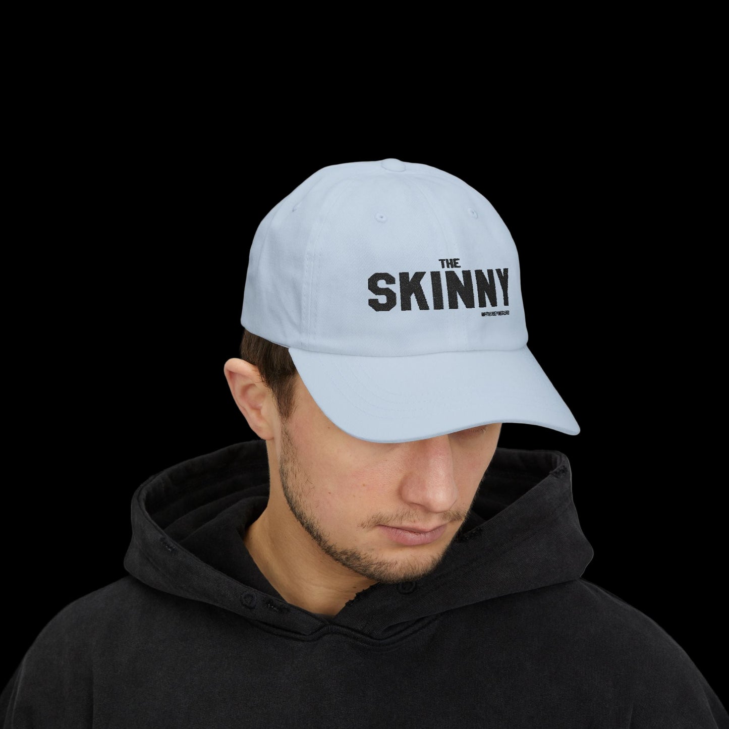 The Skinny Classic Dad Cap