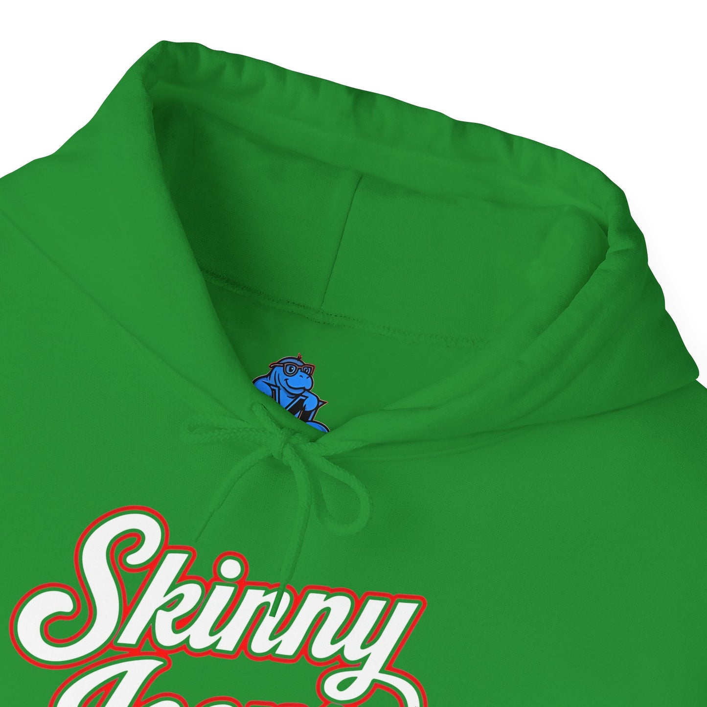 Skinny Joey's Cheesesteaks Unisex Hoodie