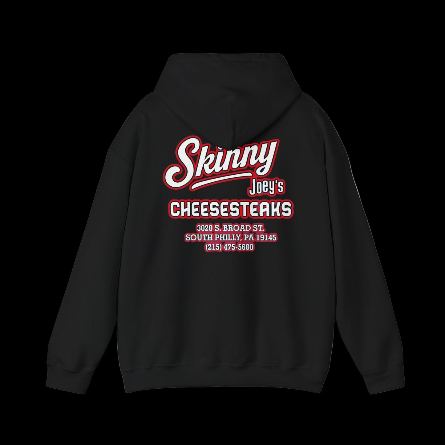 Skinny Joey's Cheesesteaks Unisex Hoodie