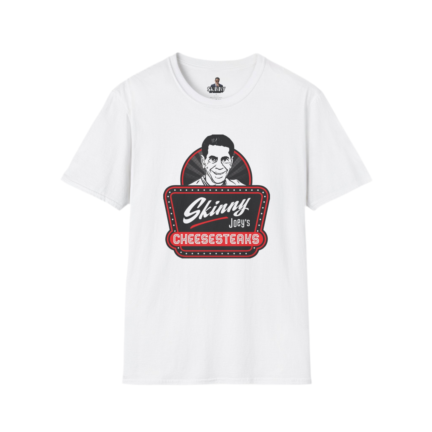 Skinny Joey’s Cheesesteaks T-Shirt
