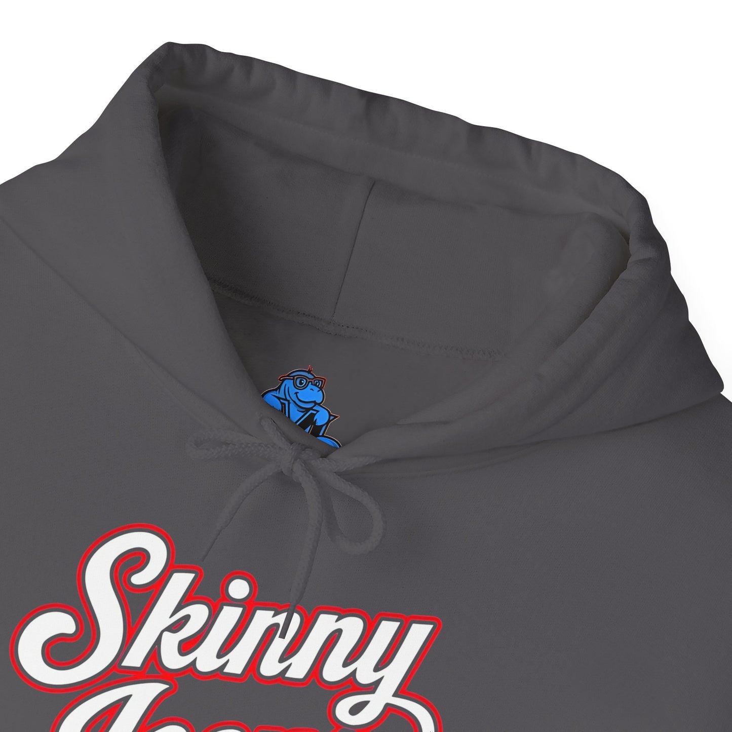 Skinny Joey's Cheesesteaks Unisex Hoodie
