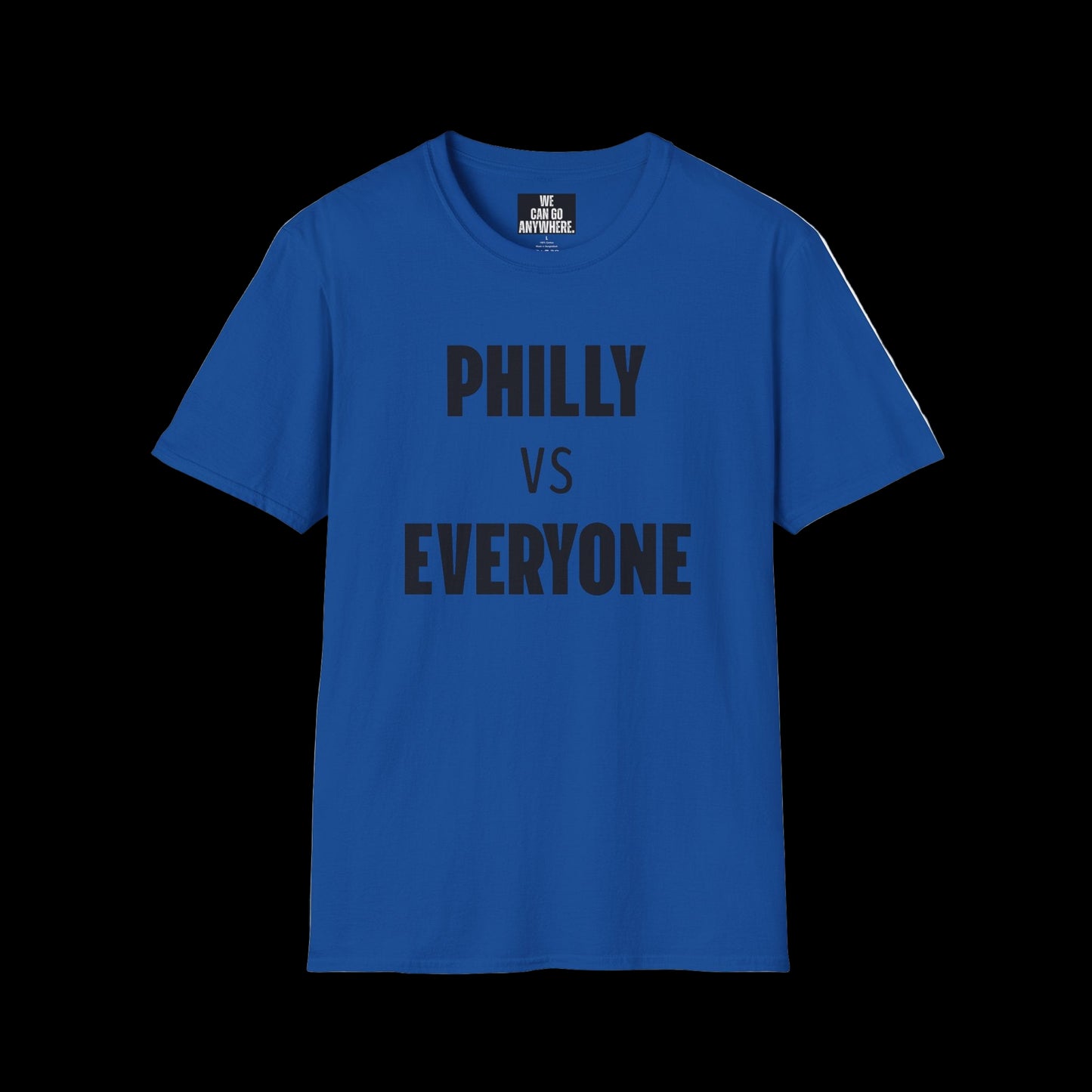 "PHILLY vs EVERYONE" Unisex T-Shirt