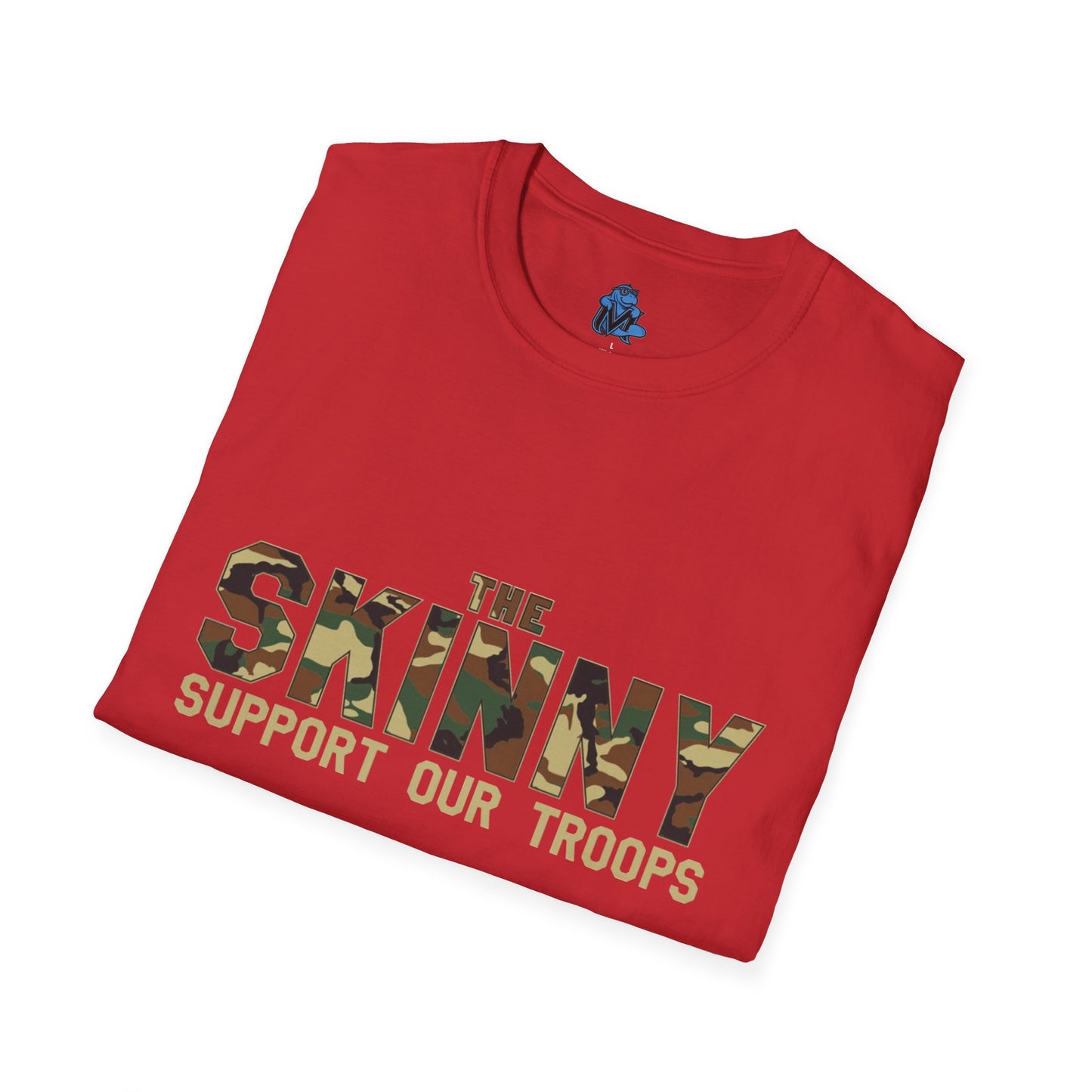 Support Our Troops Unisex T-Shirt