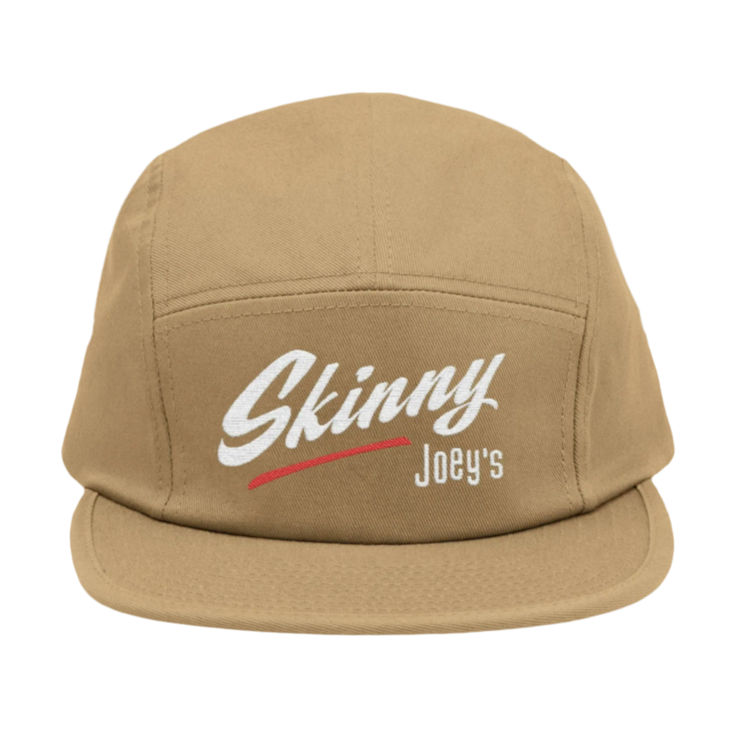 Skinny Joey 5 Panel Streetwear Hat