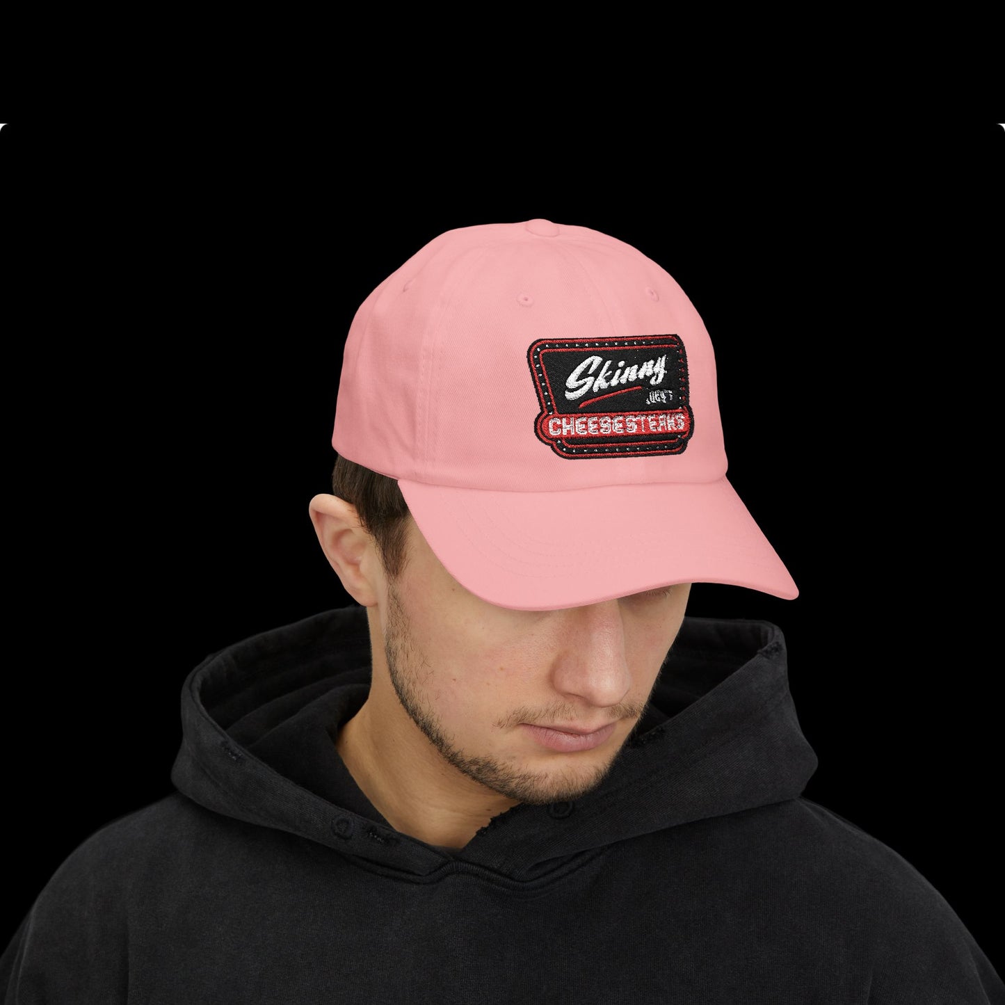 Skinny Joey’s Classic Dad Cap