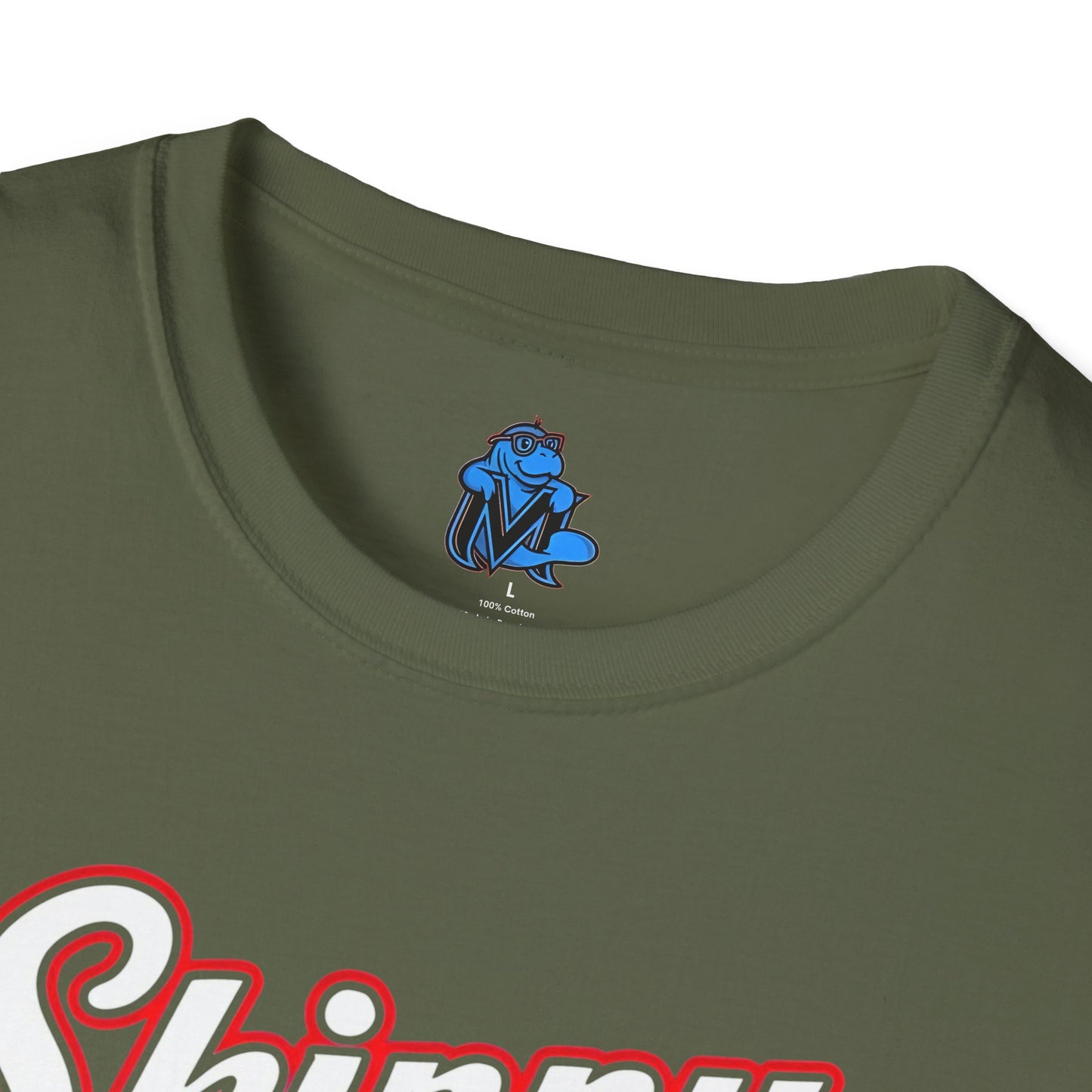 Skinny Joey’s Cheesesteaks Unisex Softstyle T-Shirt | South Philly 3020 S. Broad St.