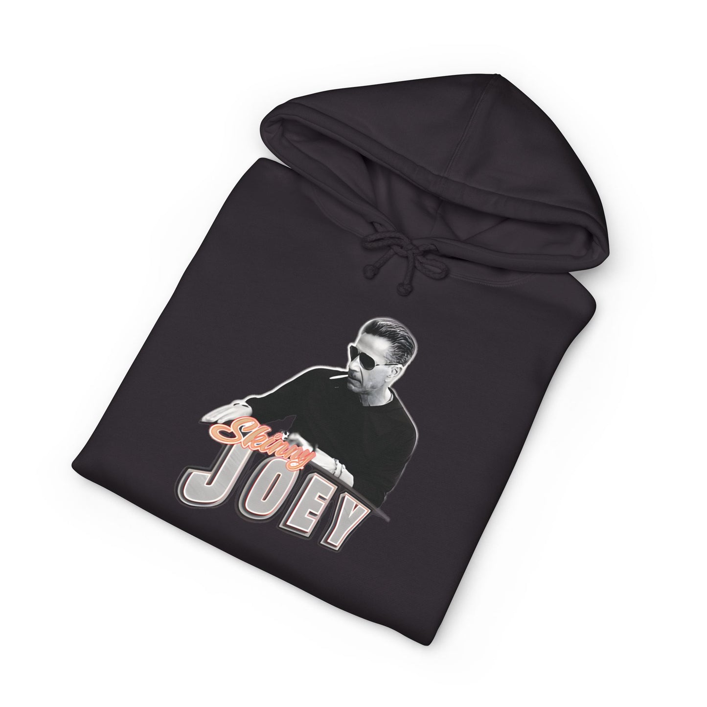 Skinny Joey Unisex Special Blend Raglan Hooded Sweatshirt - PRM33SBP