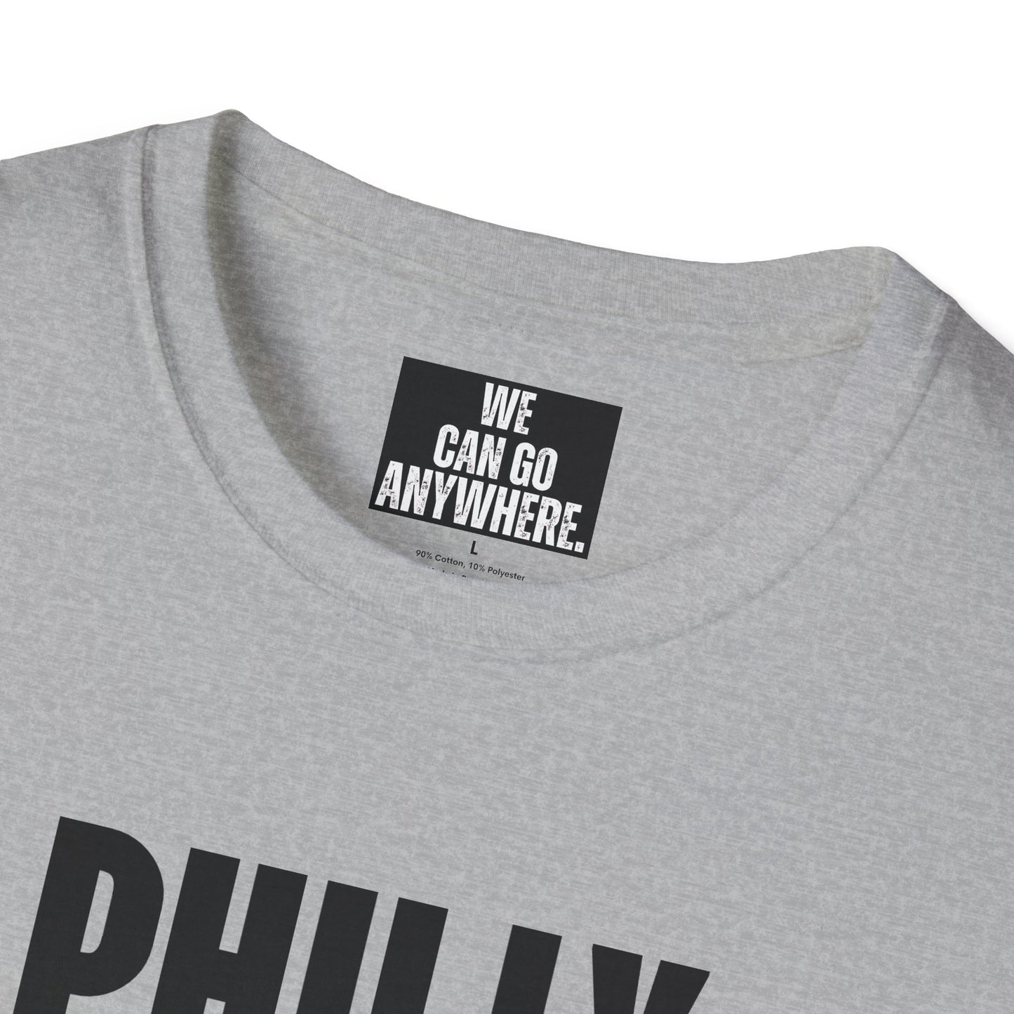 "PHILLY vs EVERYONE" Unisex T-Shirt