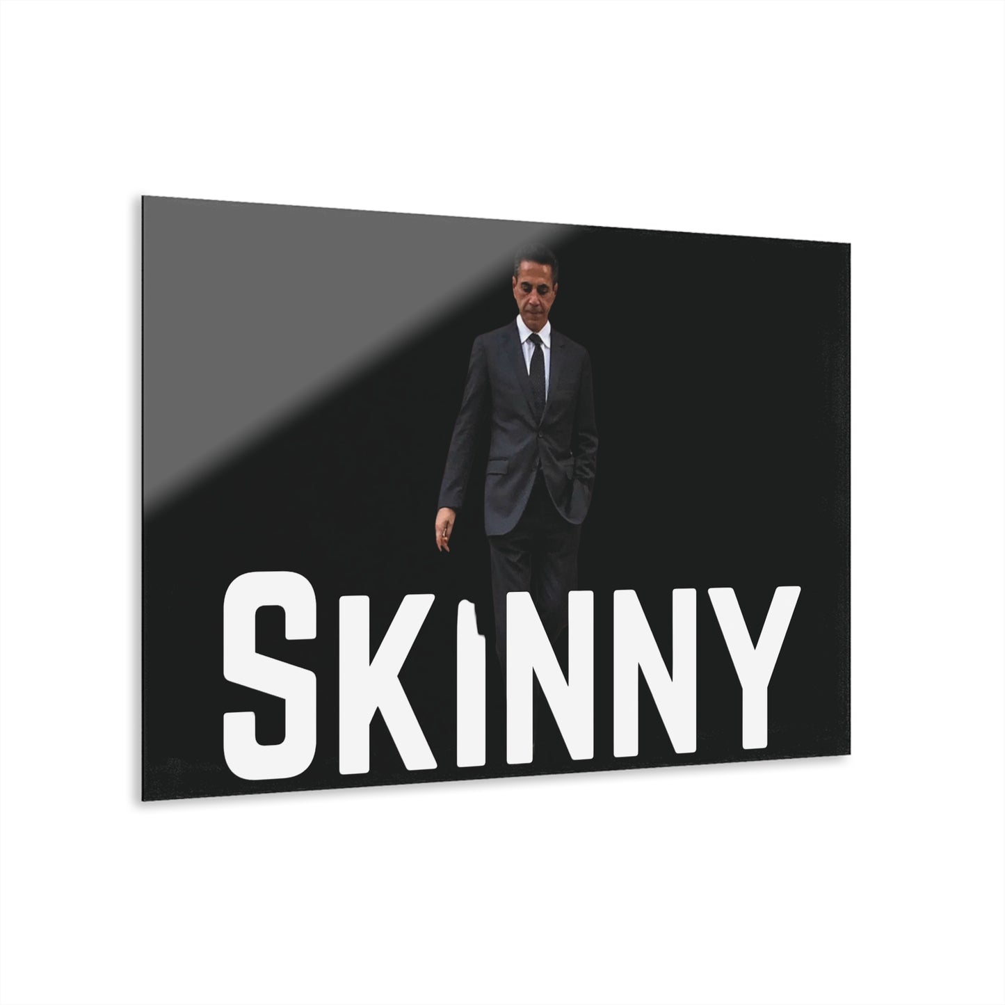 Skinny Joey Merlino Modern Acrylic Wall Art