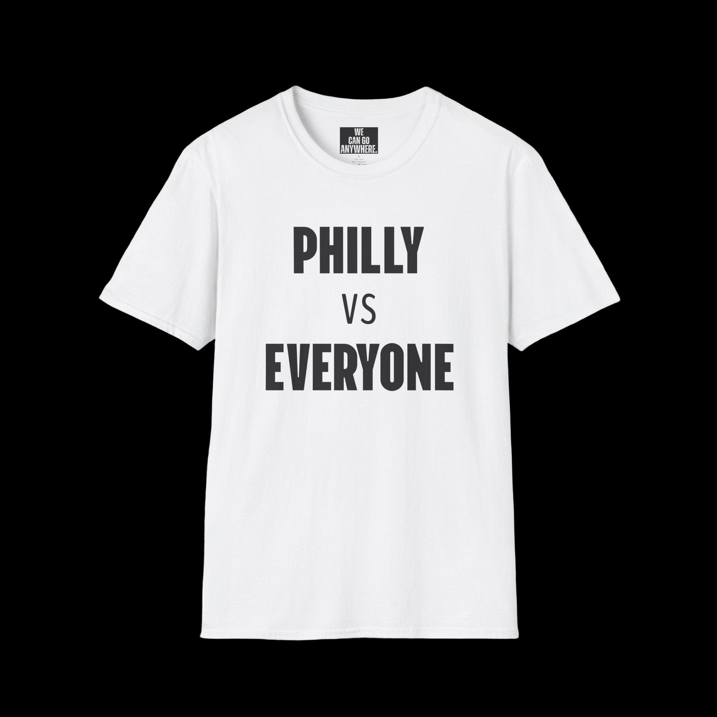 "PHILLY vs EVERYONE" Unisex T-Shirt