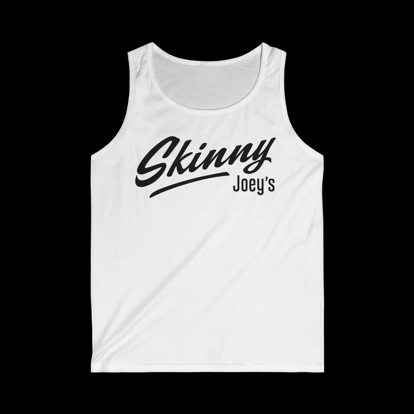 Skinny Joey's Style Men's Tank Top