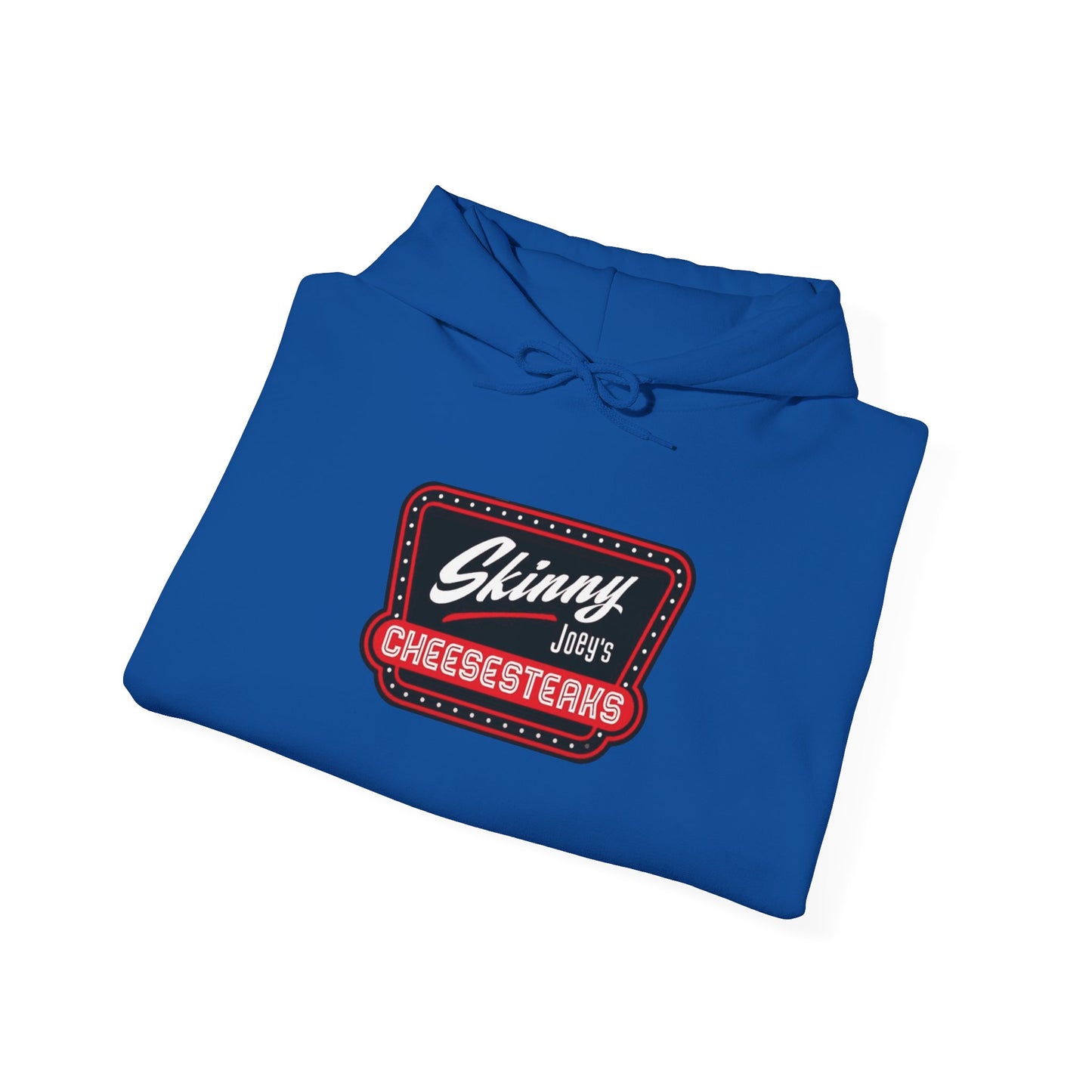 Skinny Joey's Cheesesteaks Logo Hoodie