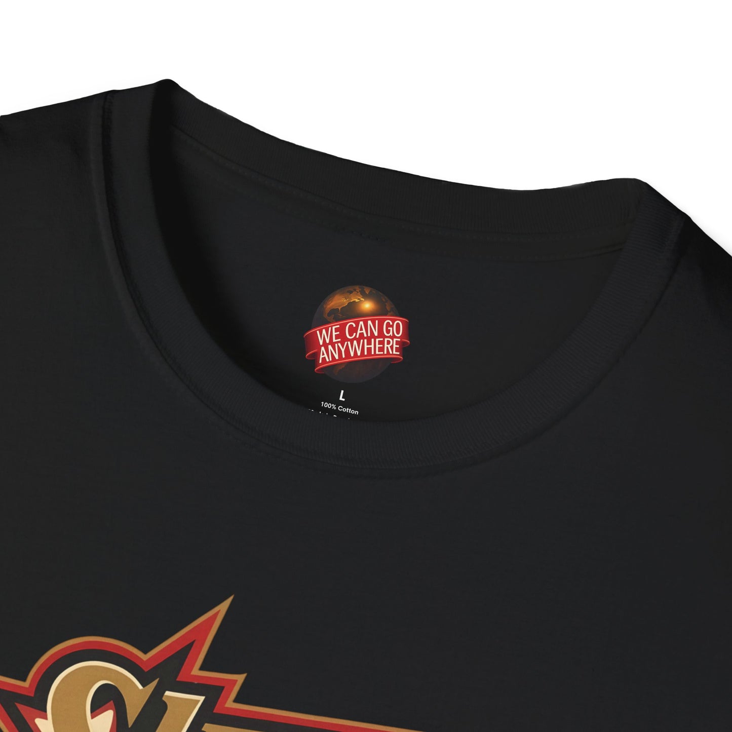 Skinny Joey x Retro Flyers T-Shirt