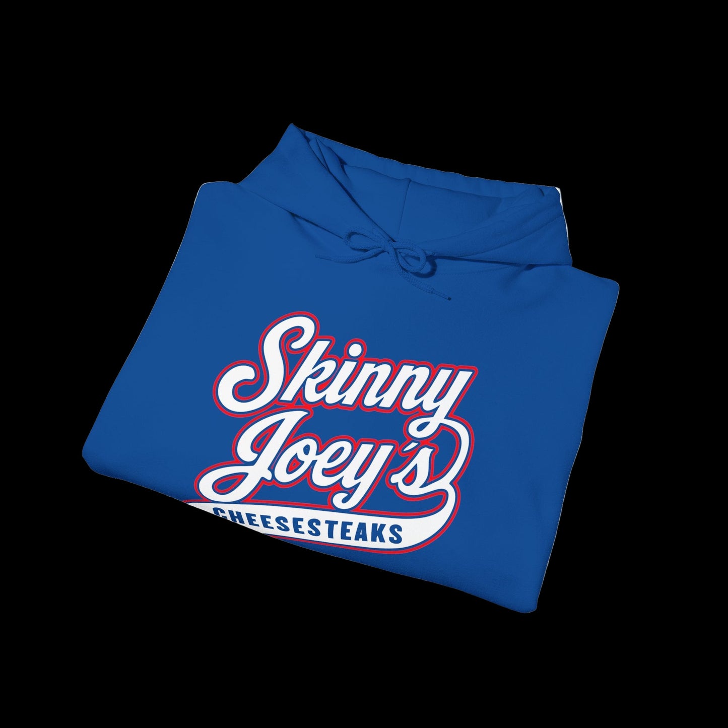 Skinny Joey's Cheesesteaks Unisex Hoodie