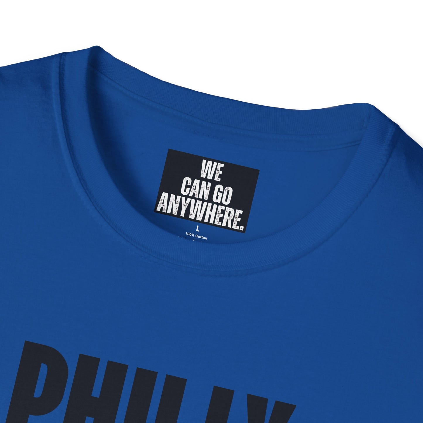 "PHILLY vs EVERYONE" Unisex T-Shirt