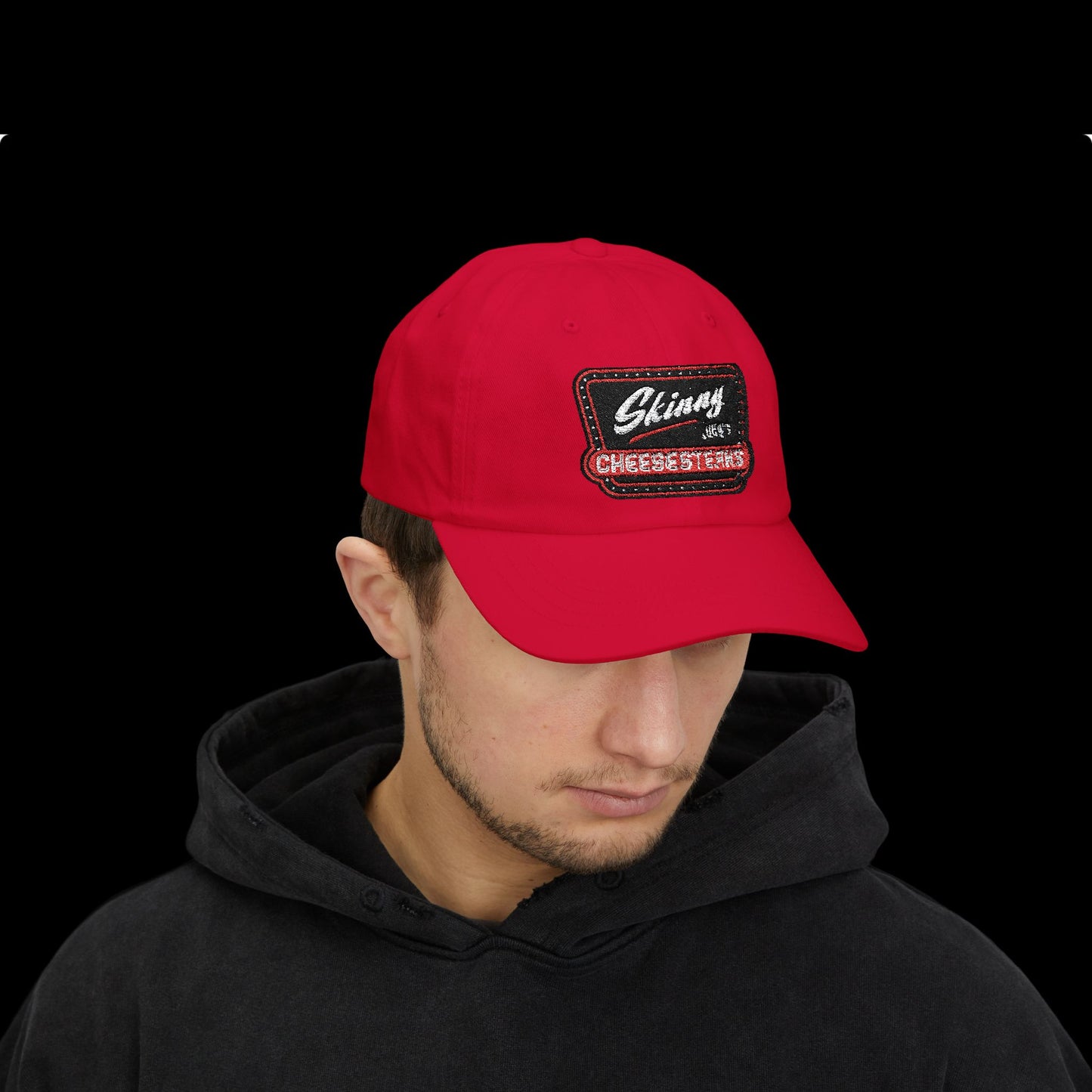 Skinny Joey’s Classic Dad Cap