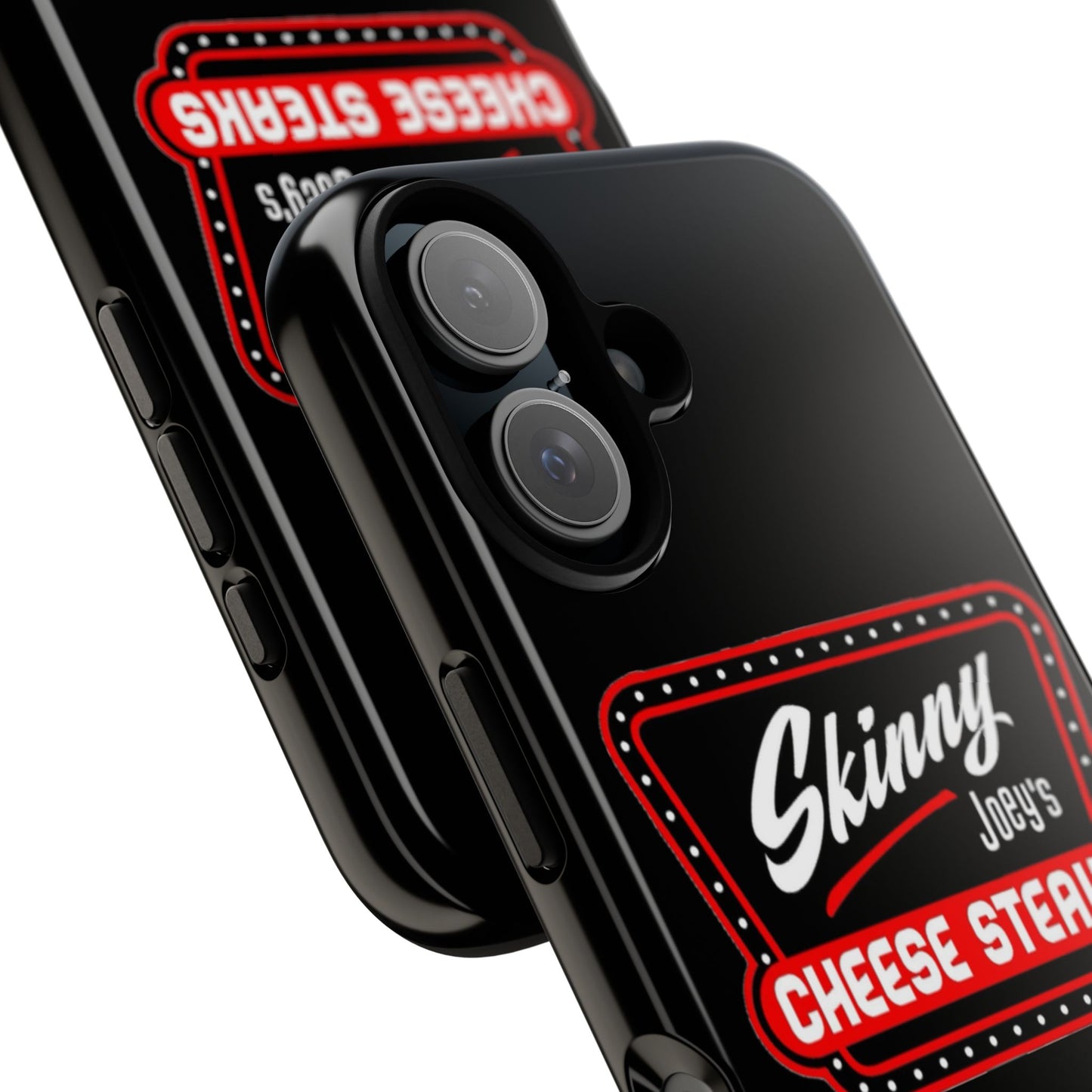 Skinny Joey's Cheese Steaks Phone Case - Tough and Stylish Mobile Protection