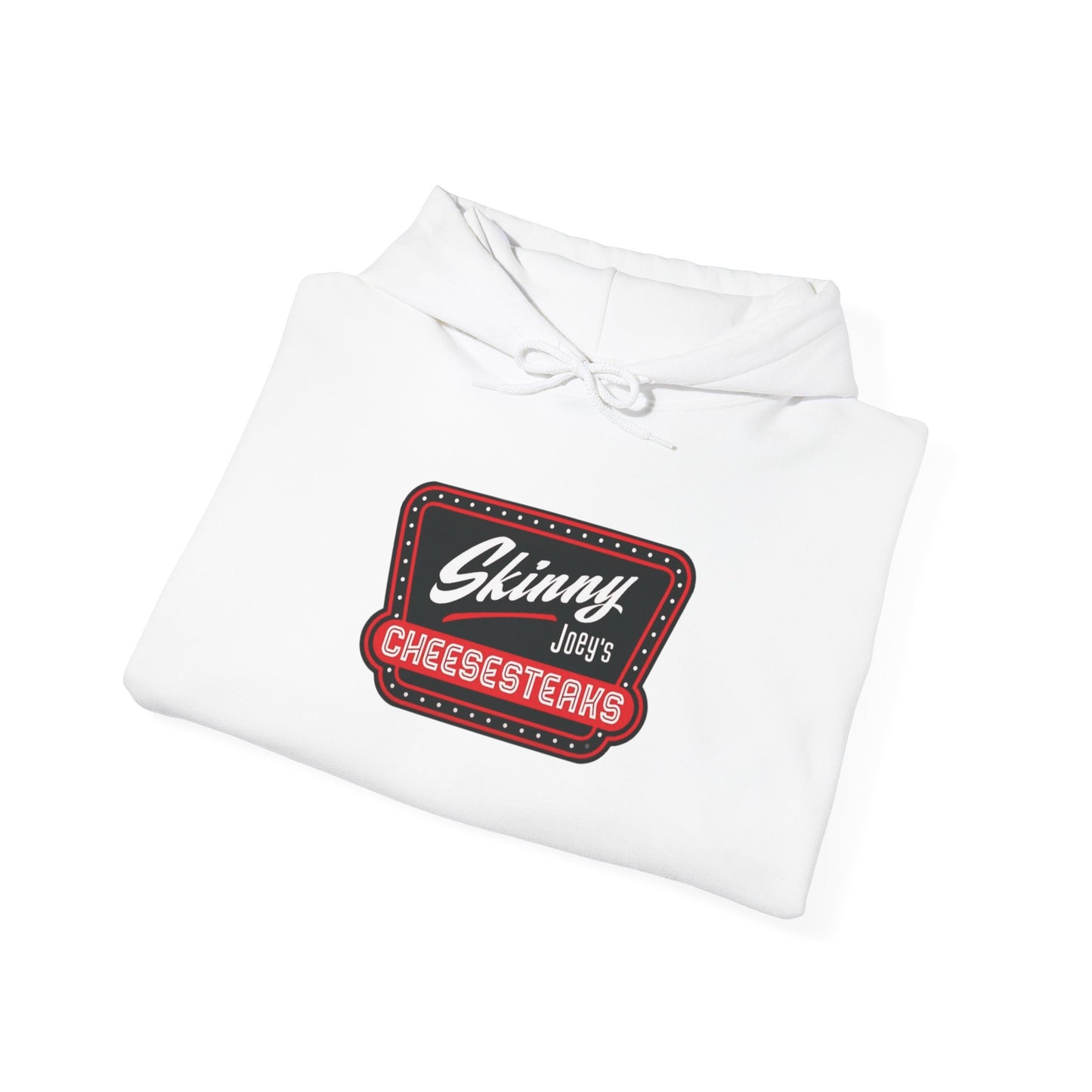 Skinny Joey's Cheesesteaks Logo Hoodie