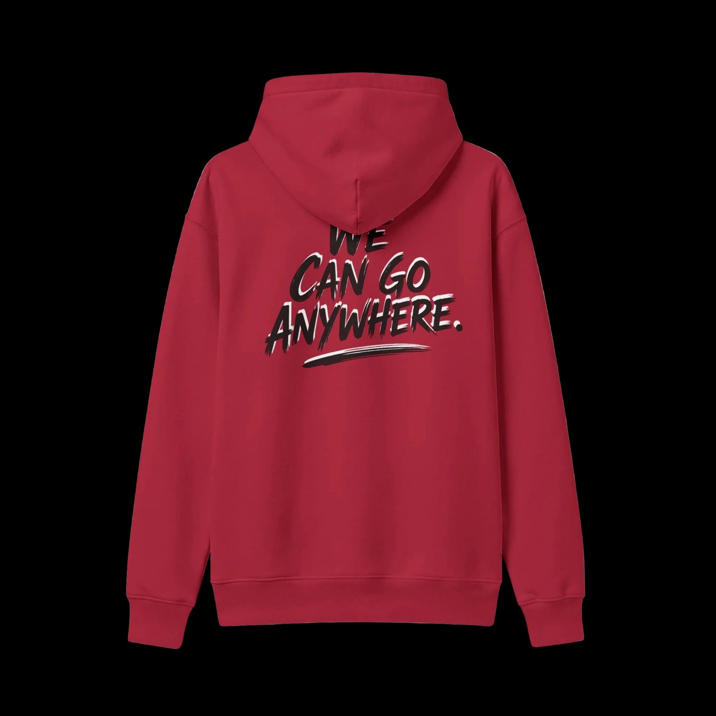 Skinny Joey's Cheesesteaks Hooded Sweatshirt