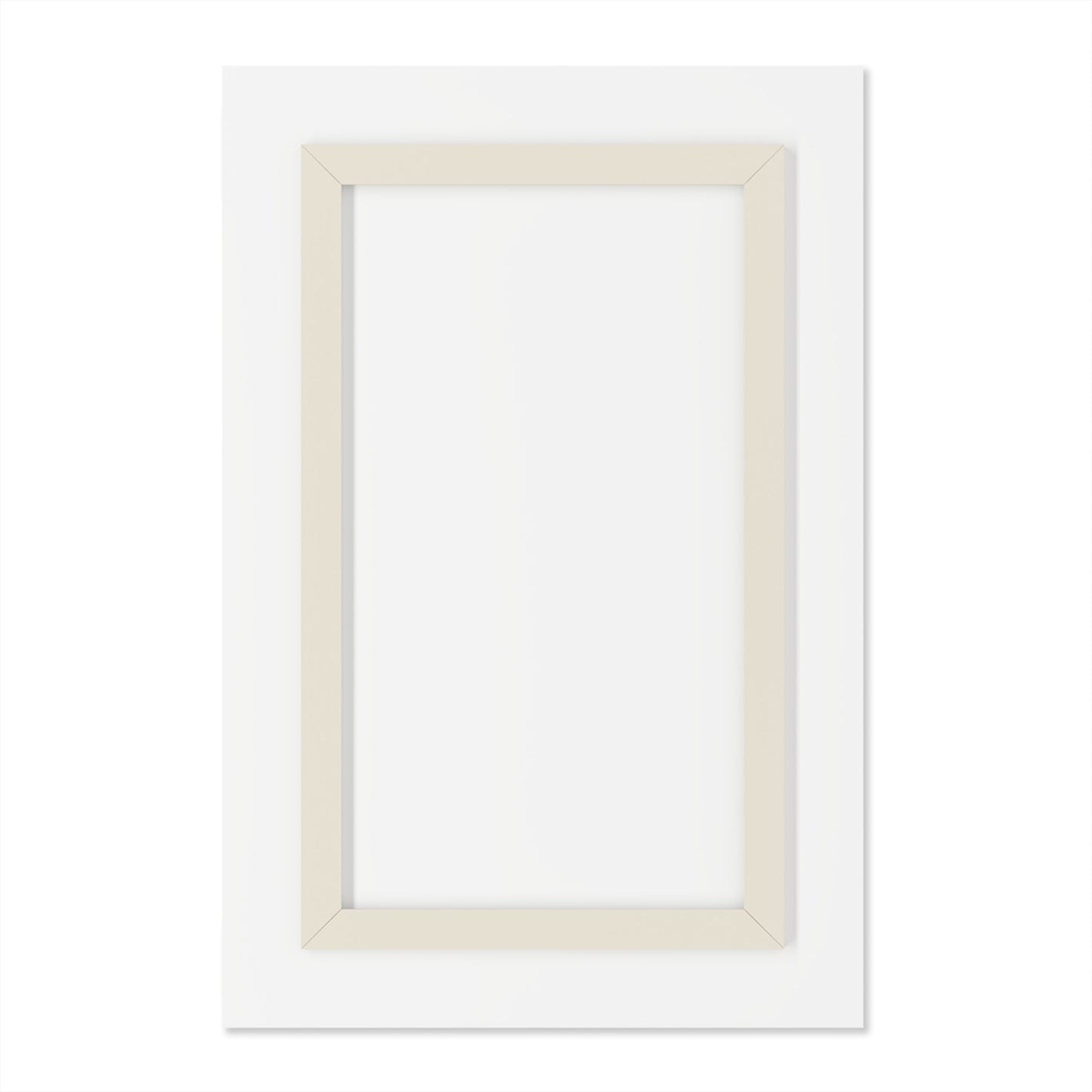 Skinny Joey Merlino No Rats Acrylic Wall Art