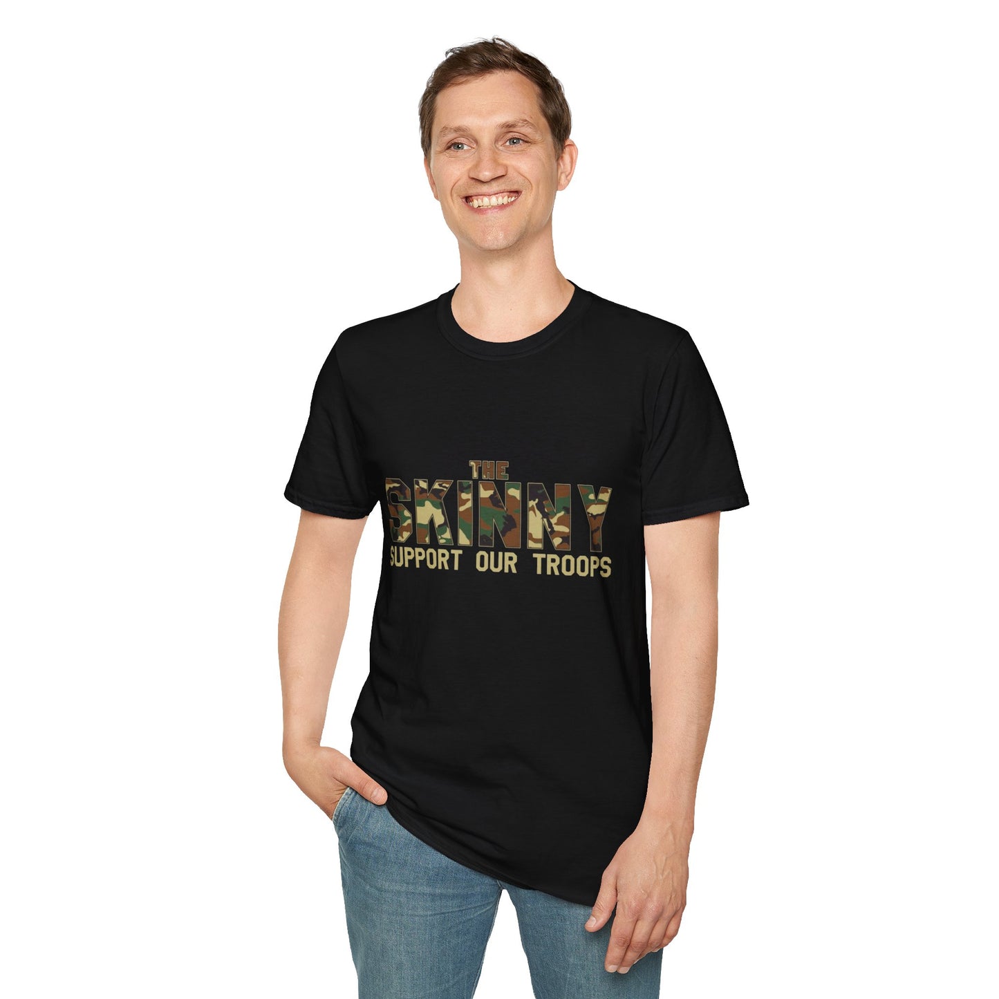 Support Our Troops Unisex T-Shirt
