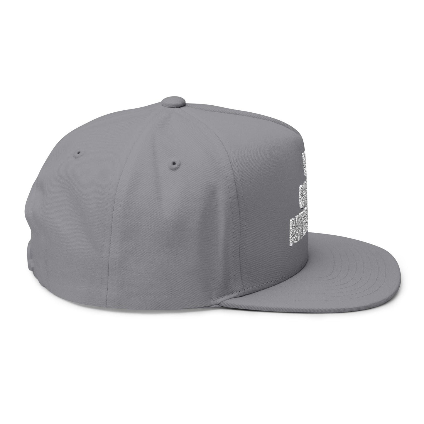 Statement Snapback Hat