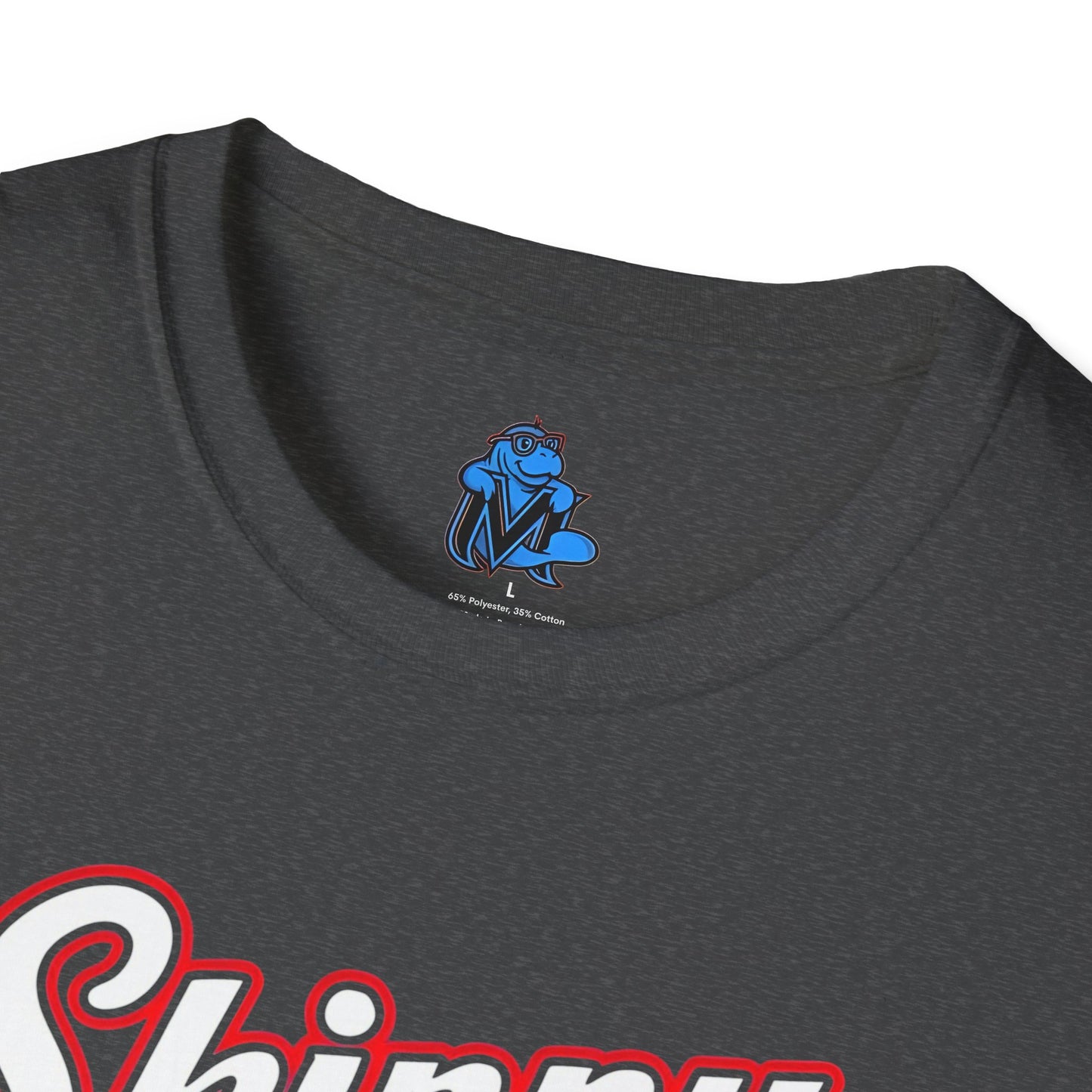 Skinny Joey’s Cheesesteaks Unisex Softstyle T-Shirt | South Philly 3020 S. Broad St.