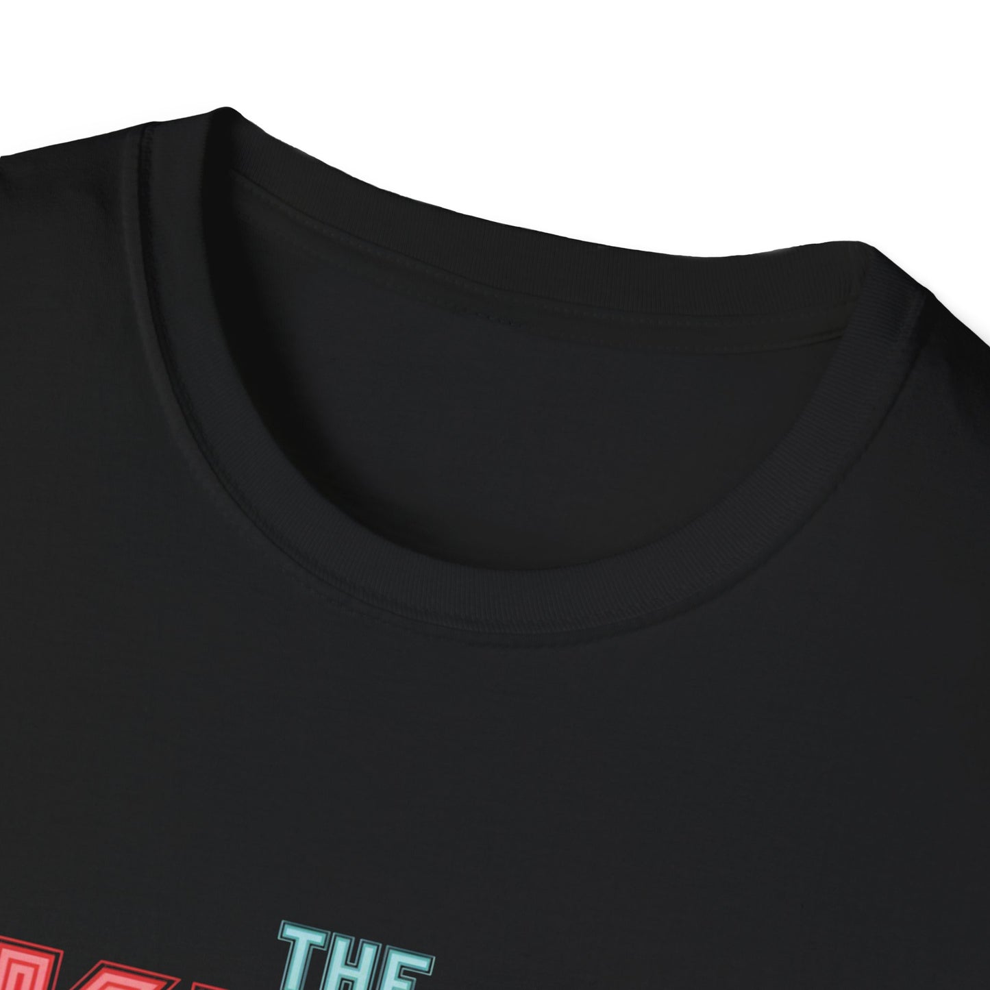 The Skinny Neon Sign Unisex T-Shirt