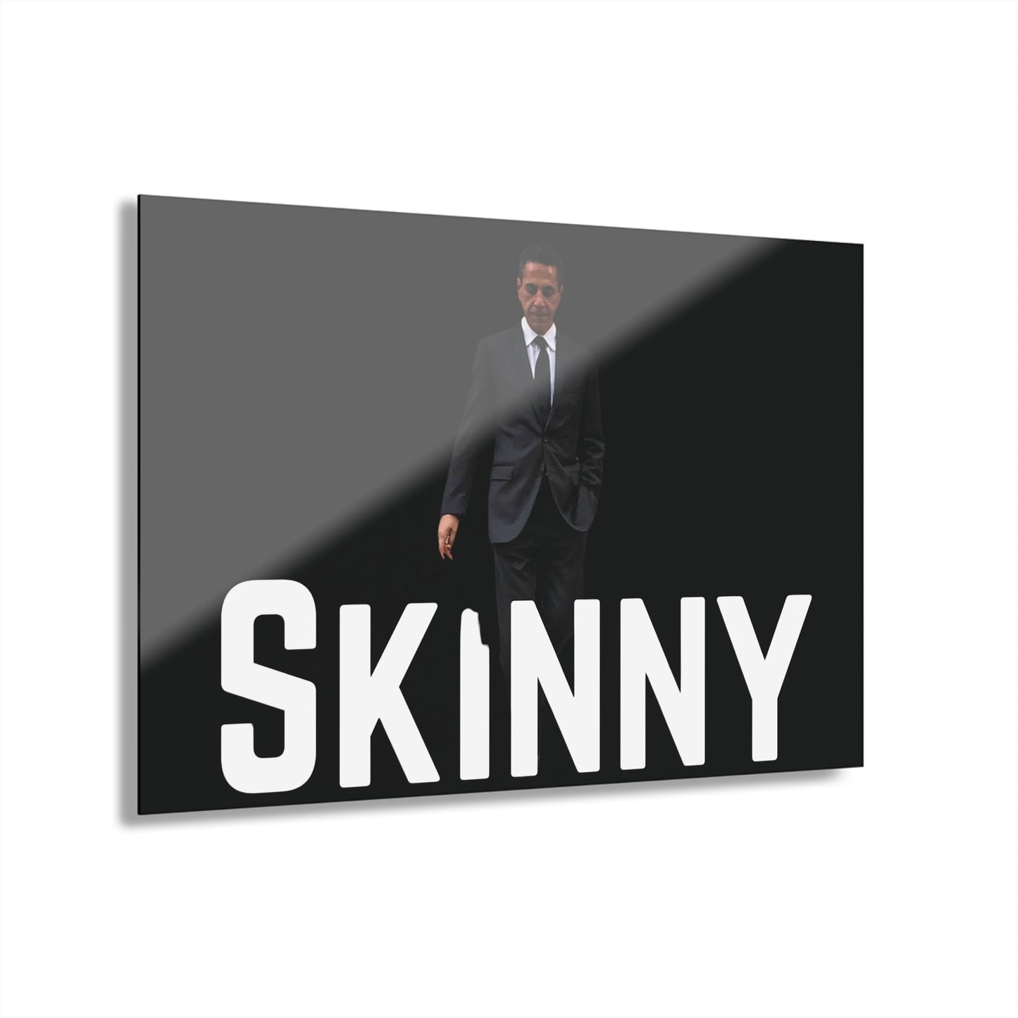 Skinny Joey Merlino Modern Acrylic Wall Art