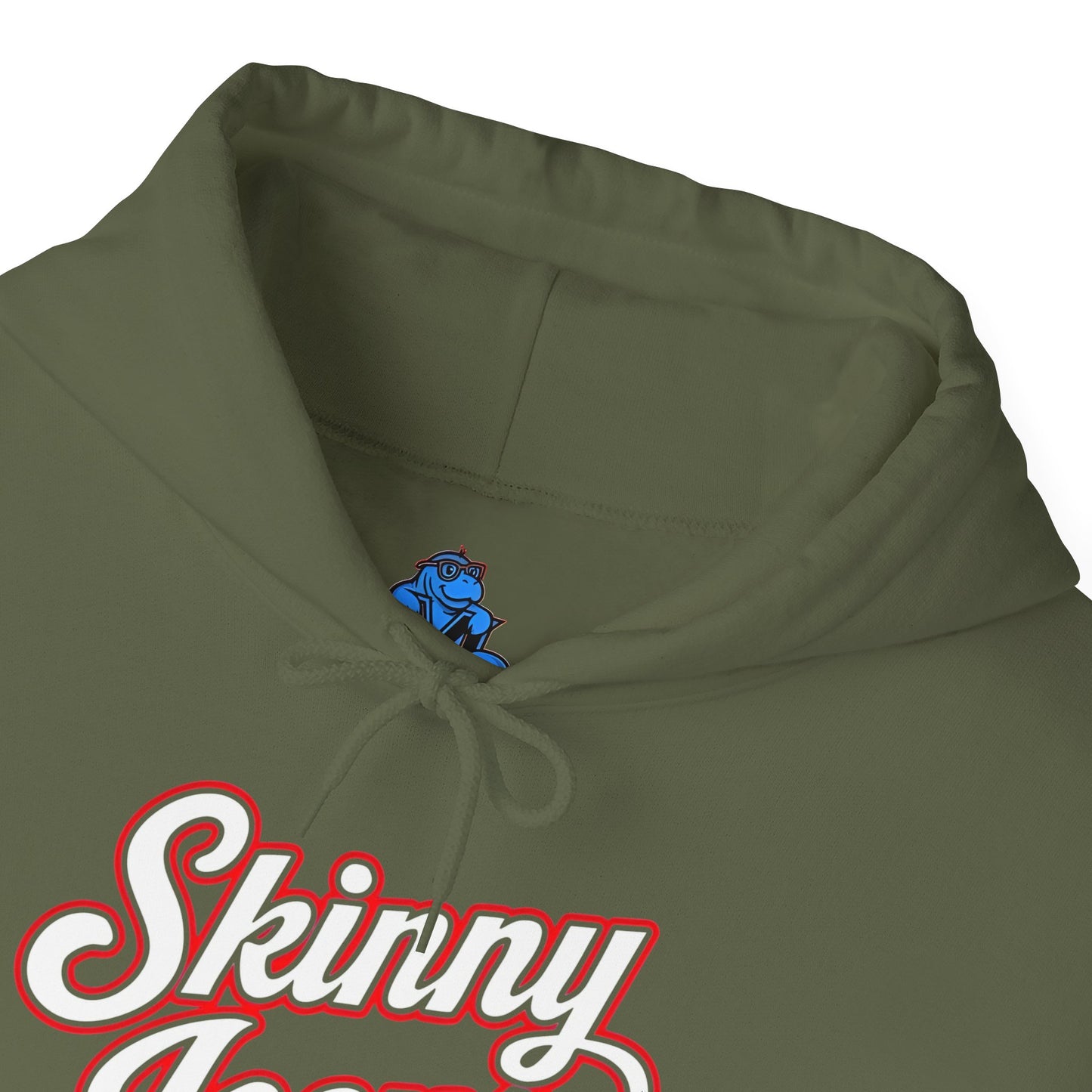 Skinny Joey's Cheesesteaks Unisex Hoodie