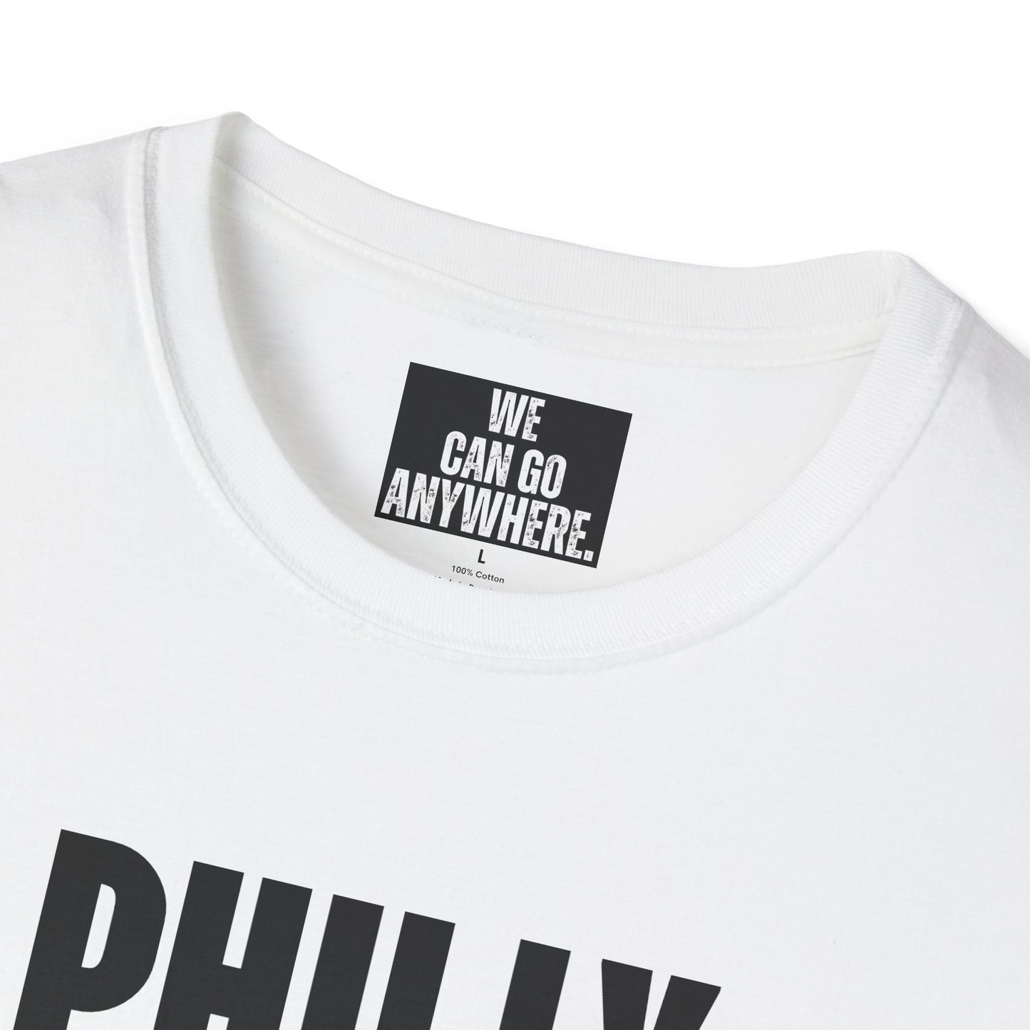 "PHILLY vs EVERYONE" Unisex T-Shirt
