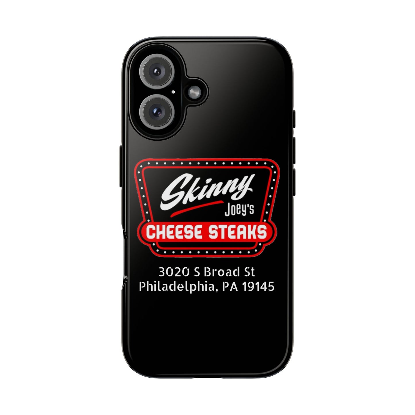 Skinny Joey's Cheese Steaks Phone Case - Tough and Stylish Mobile Protection