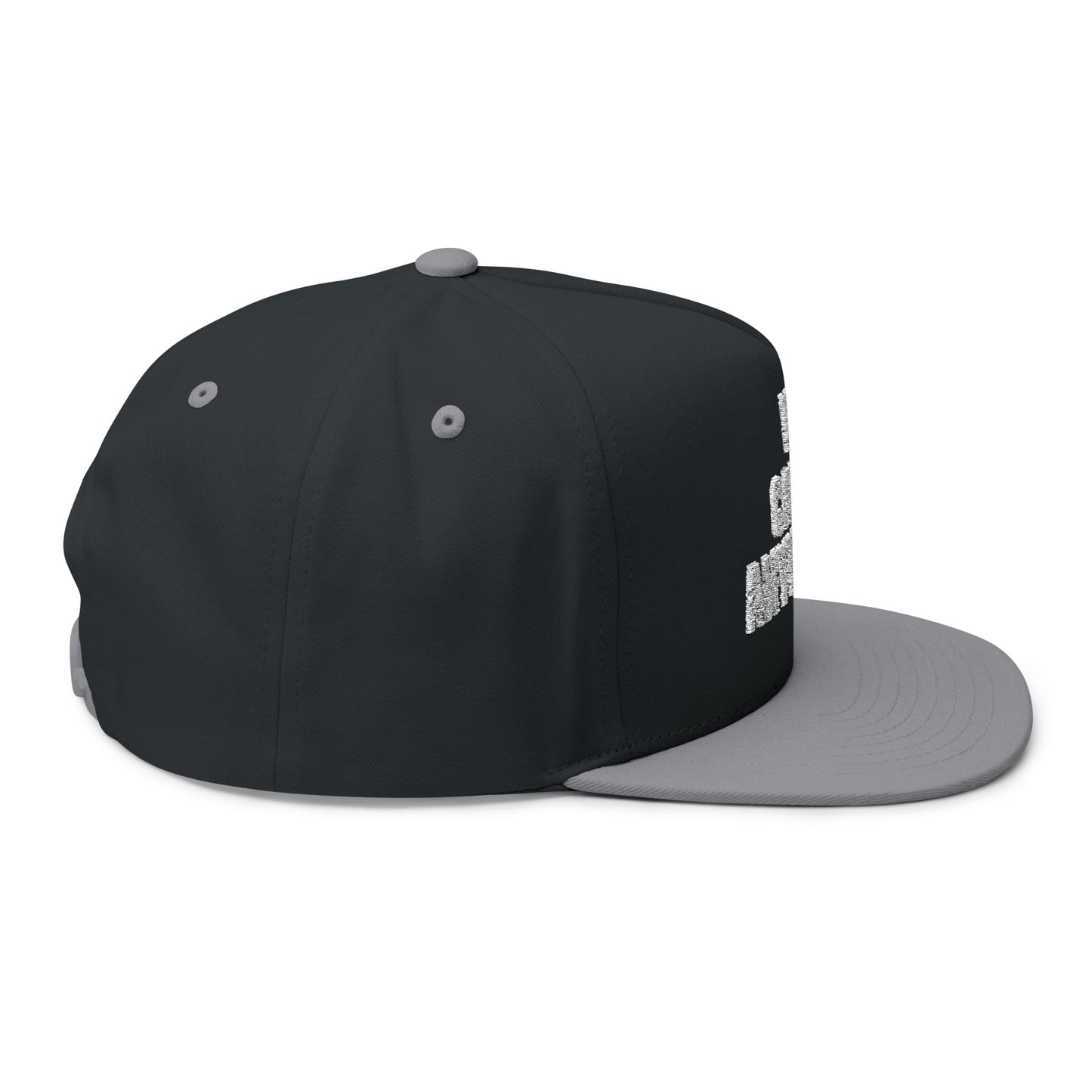 Statement Snapback Hat