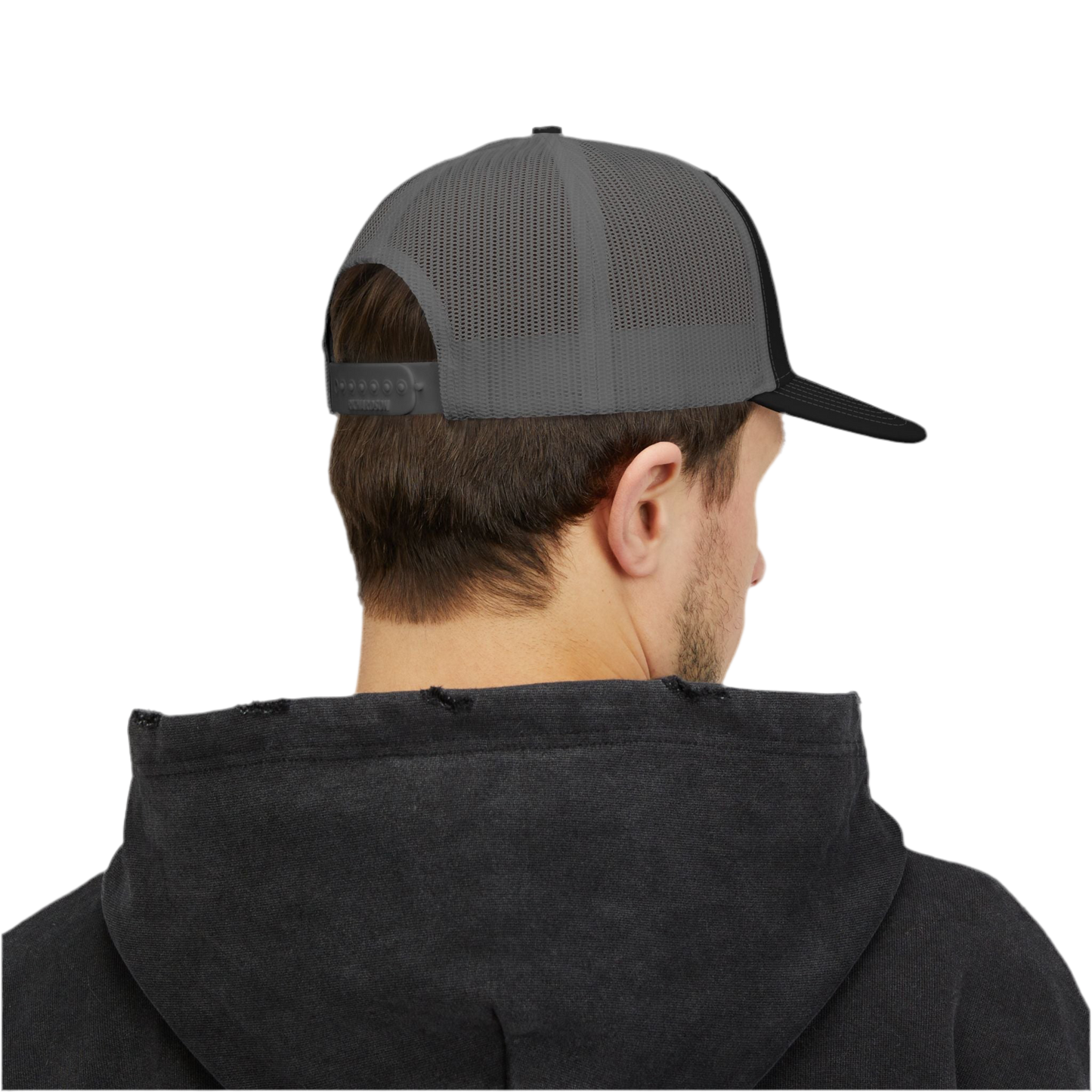 Skinny Joey's Snapback Trucker Embroidered Hat