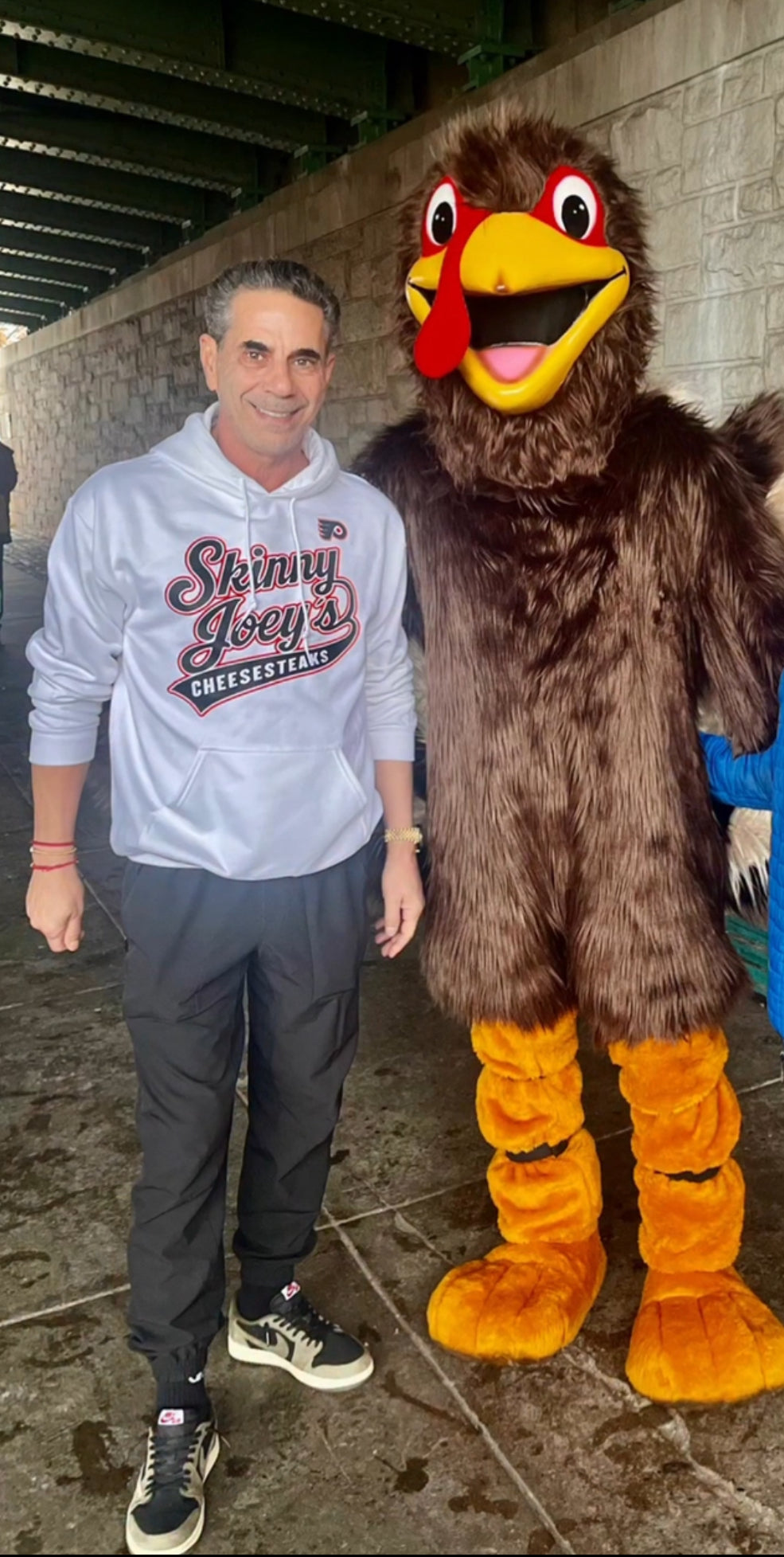 The SKINNY Podcast Hoodie – Where Loyalty Meets Legacy