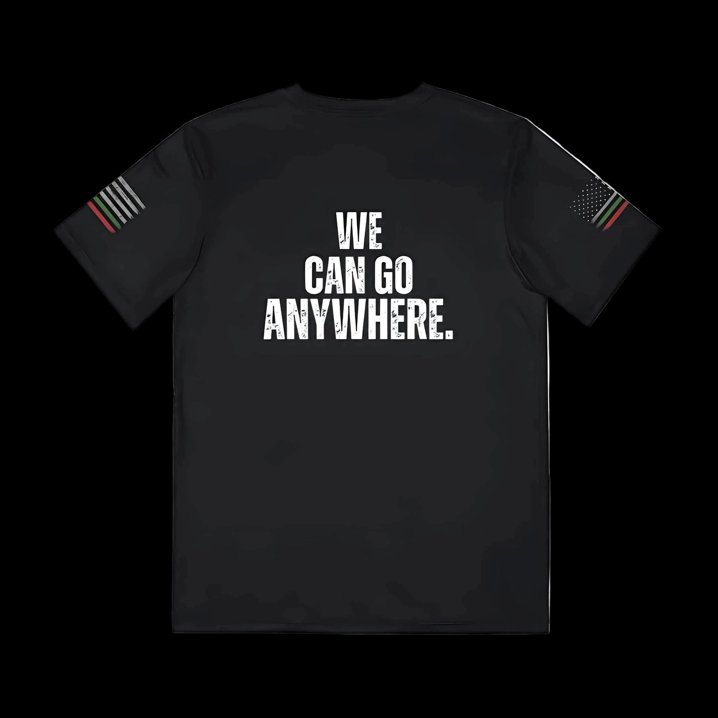 Skinny Joey’s Signature Script Athletic Tee