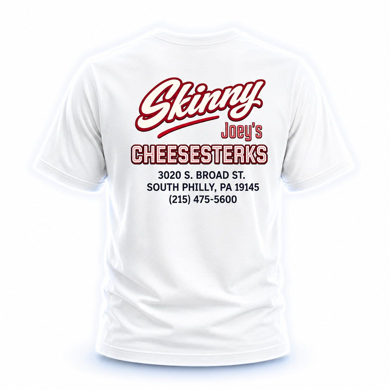 2026 MLB All Star Edition Philly x Skinny Joey’s T-Shirt | Worldwide Delivery